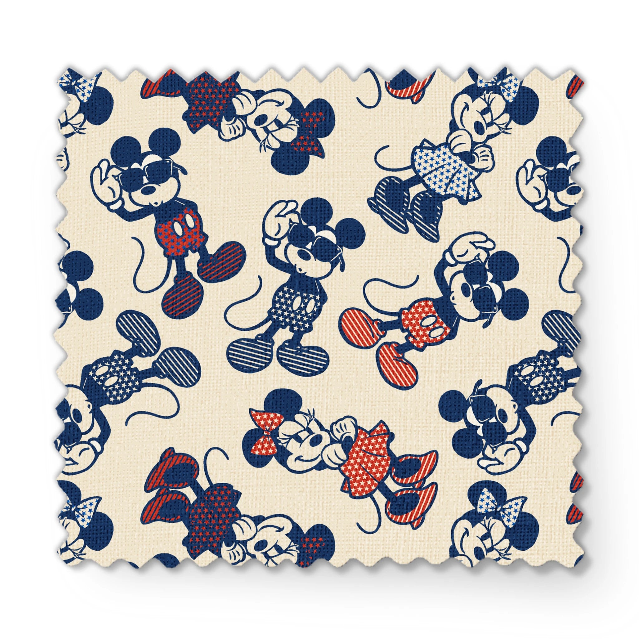 fabric swatch mockup
