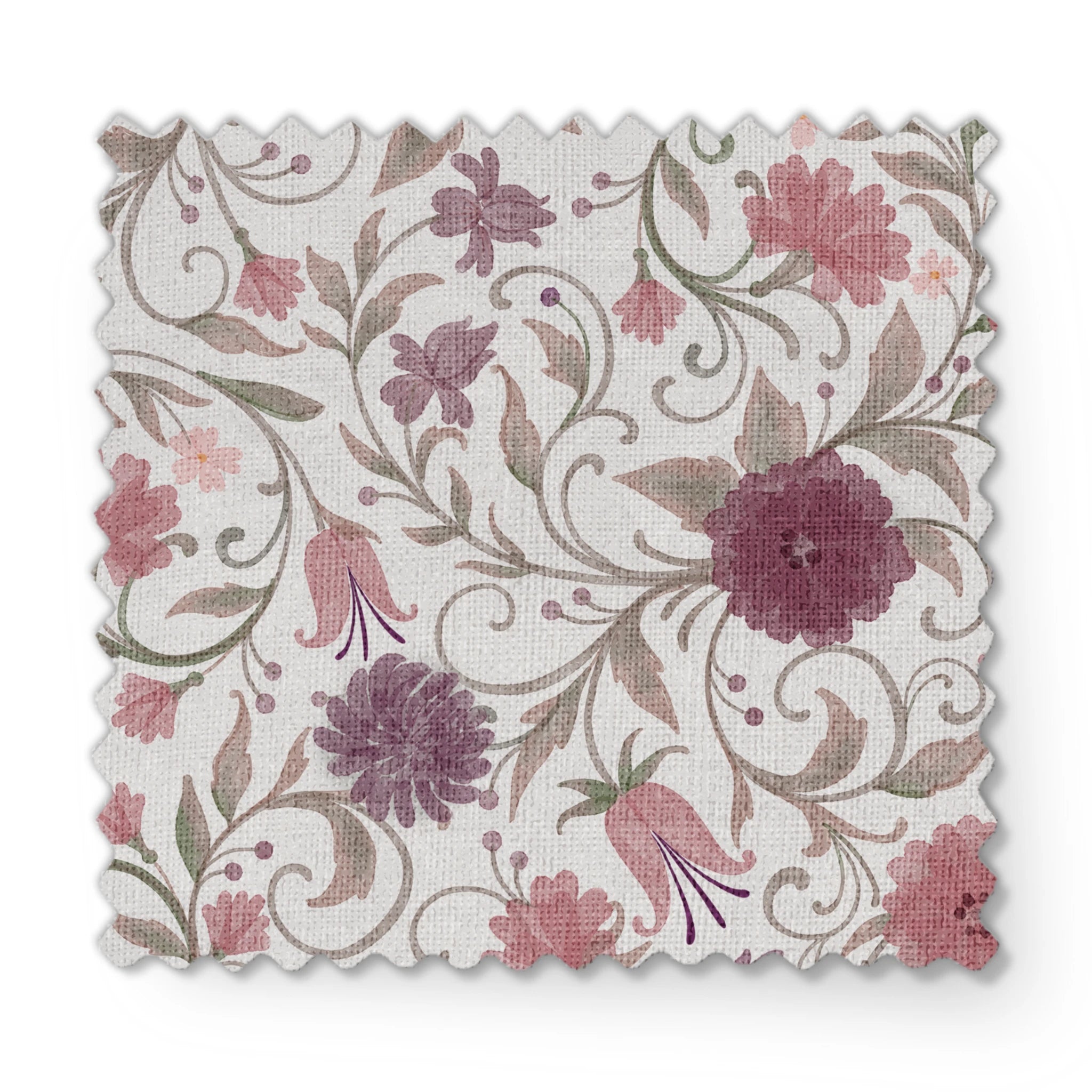 fabric swatch mockup