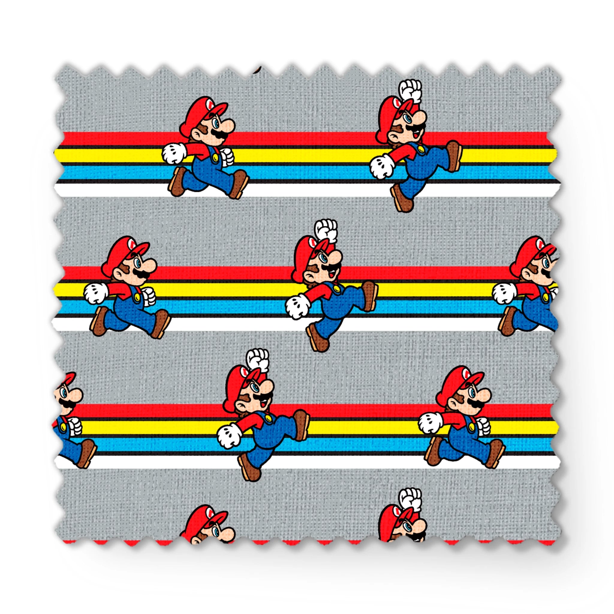 fabric swatch mockup