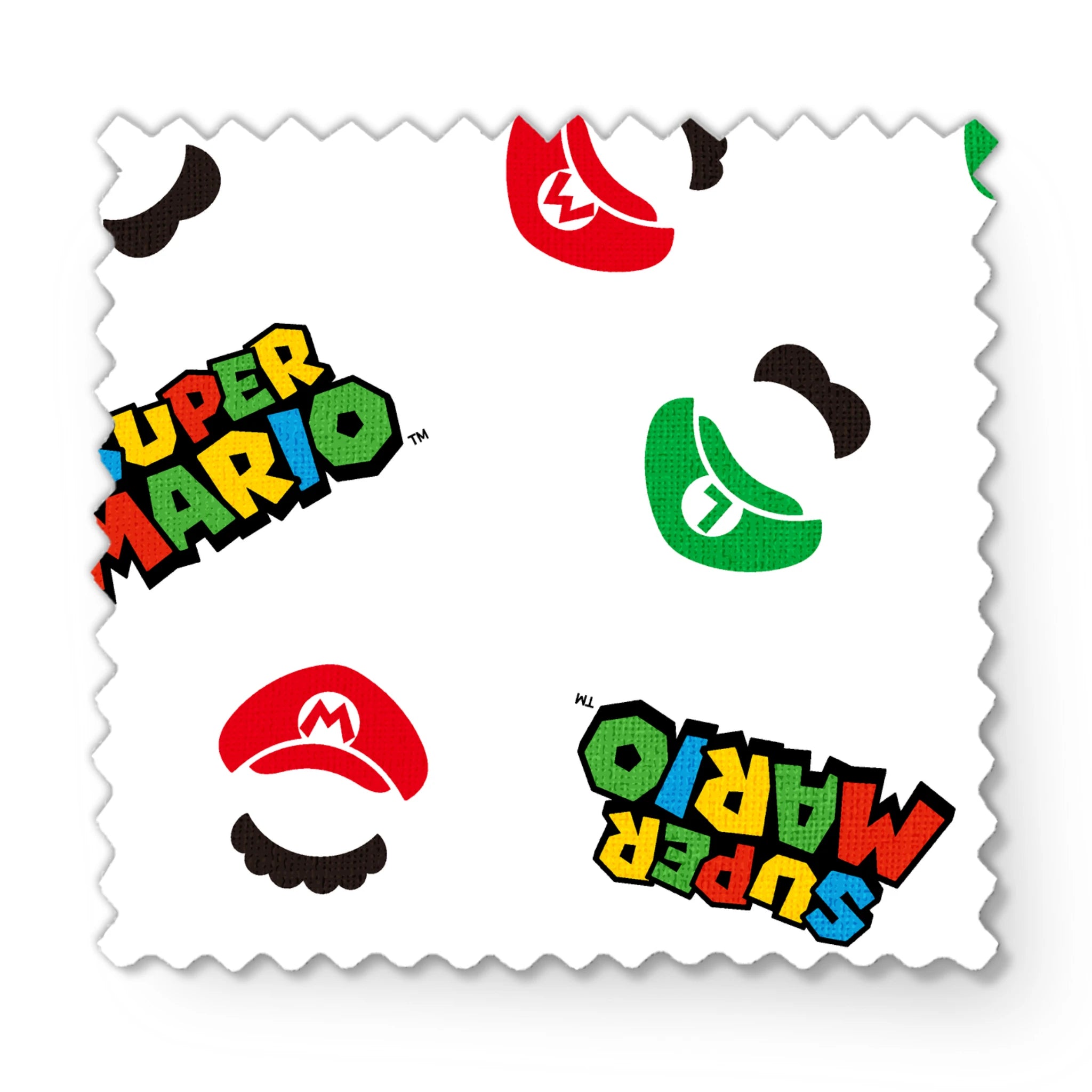 fabric swatch mockup