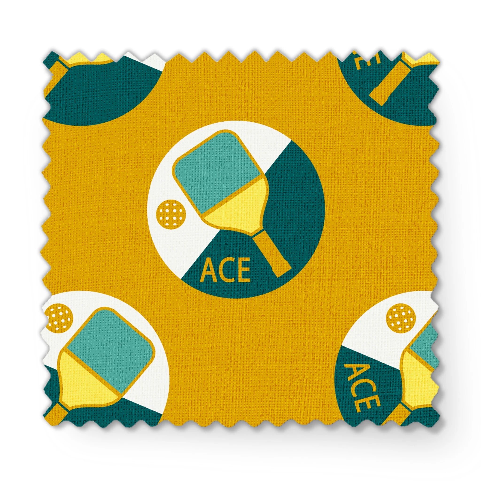 fabric swatch mockup