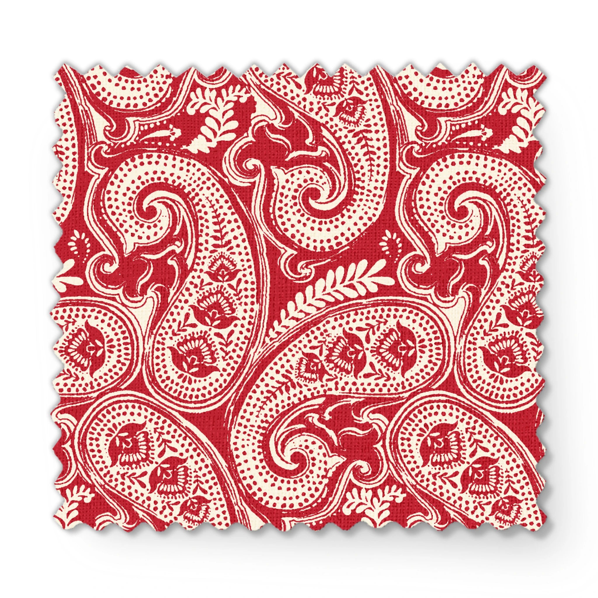 fabric swatch mockup
