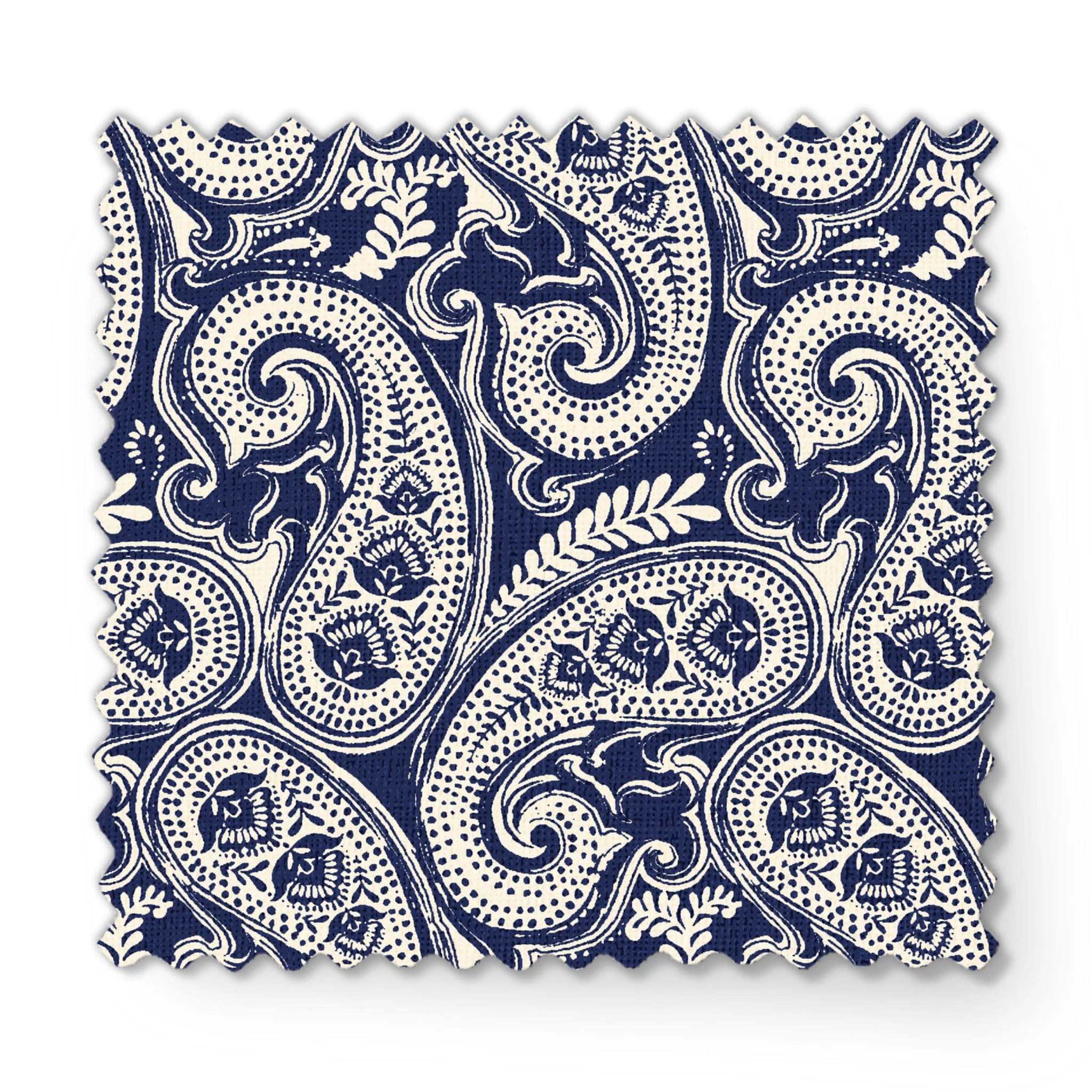 fabric swatch mockup