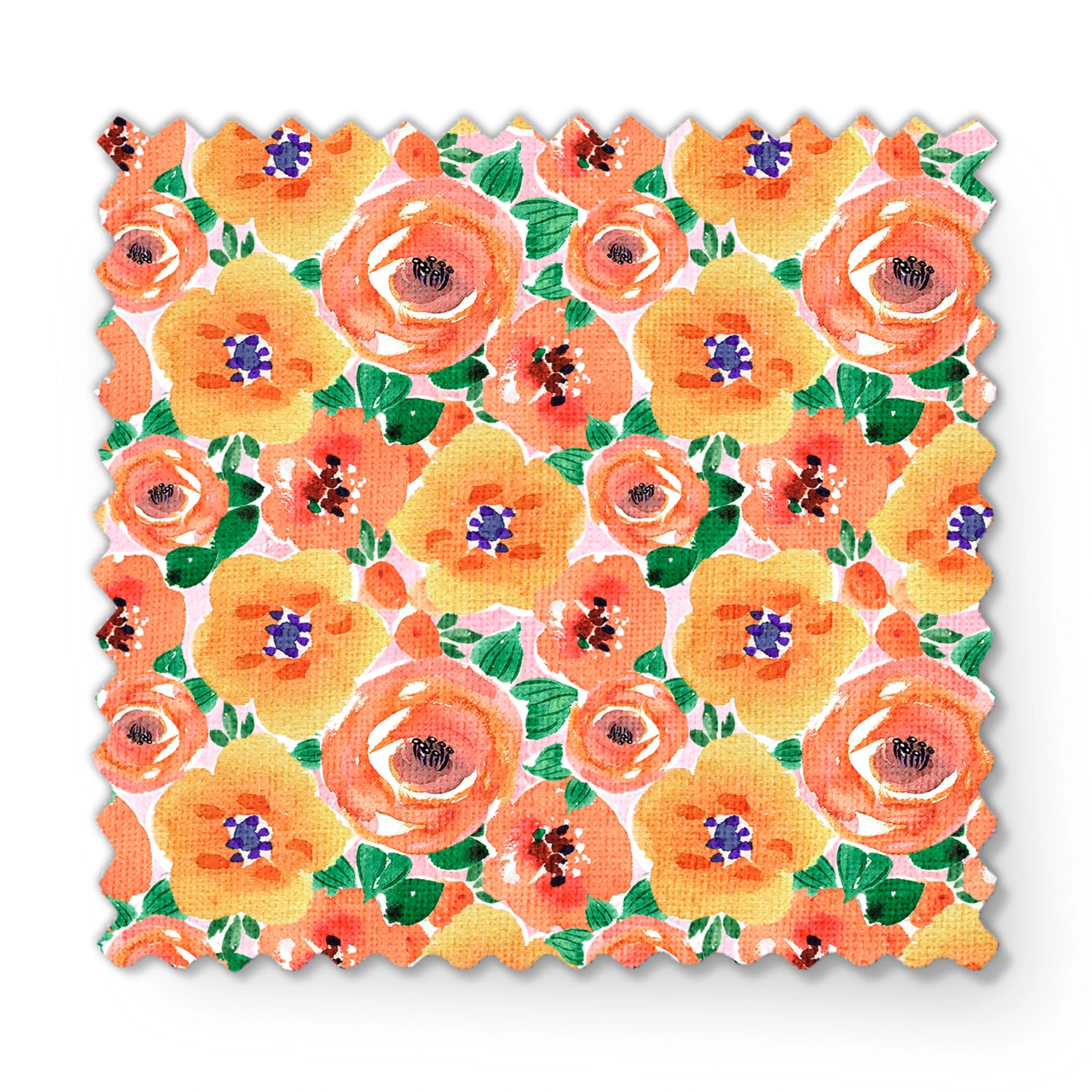 fabric swatch mockup