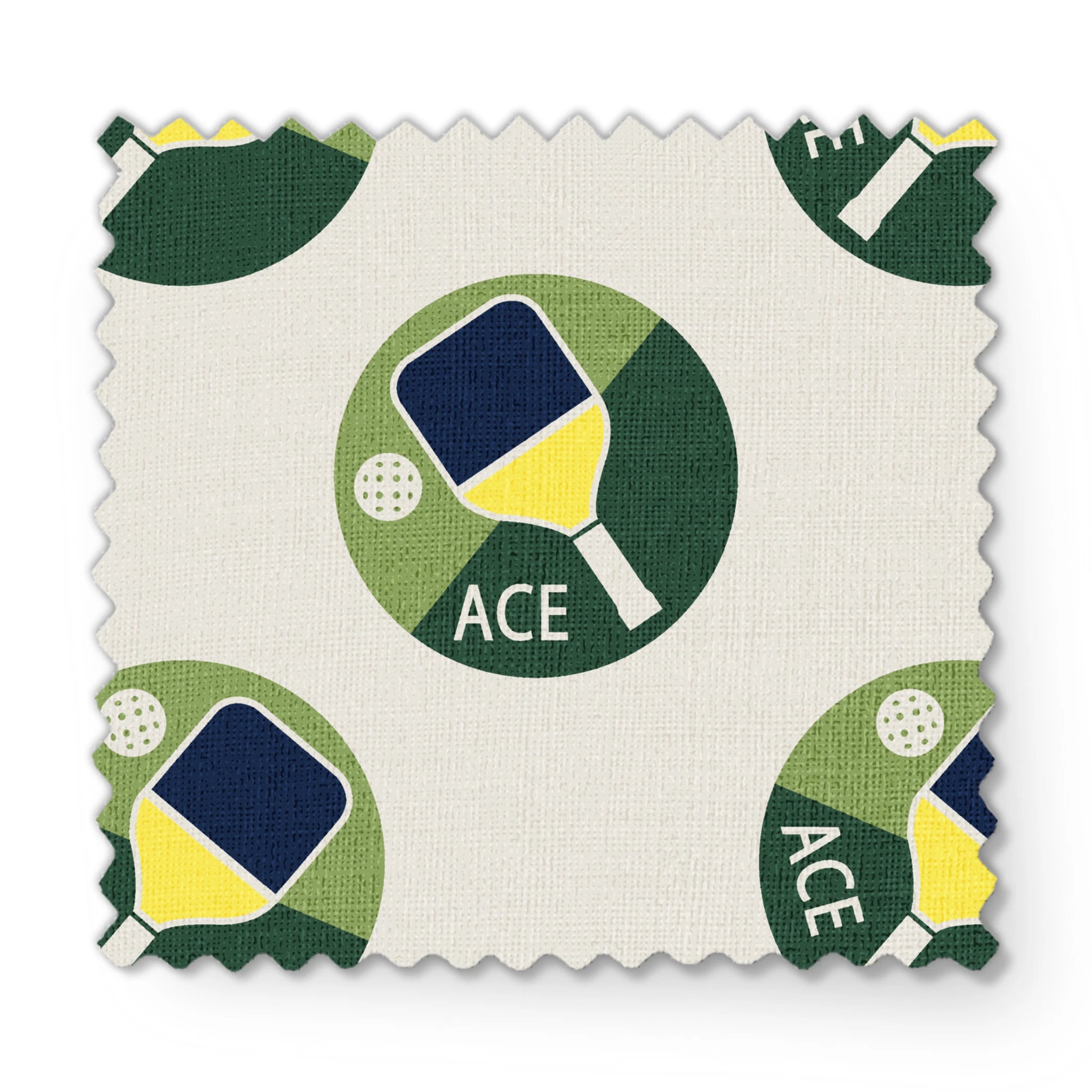 fabric swatch mockup