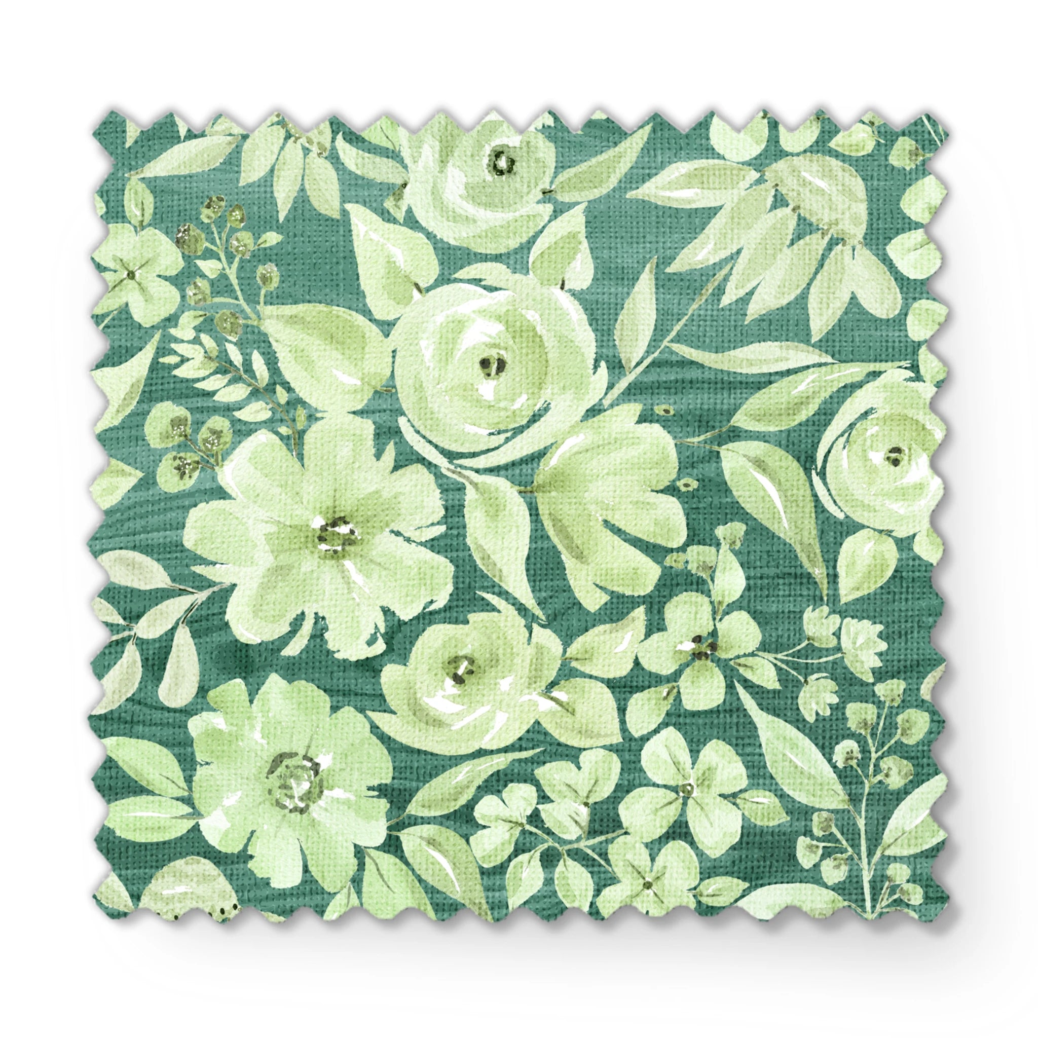 fabric swatch mockup