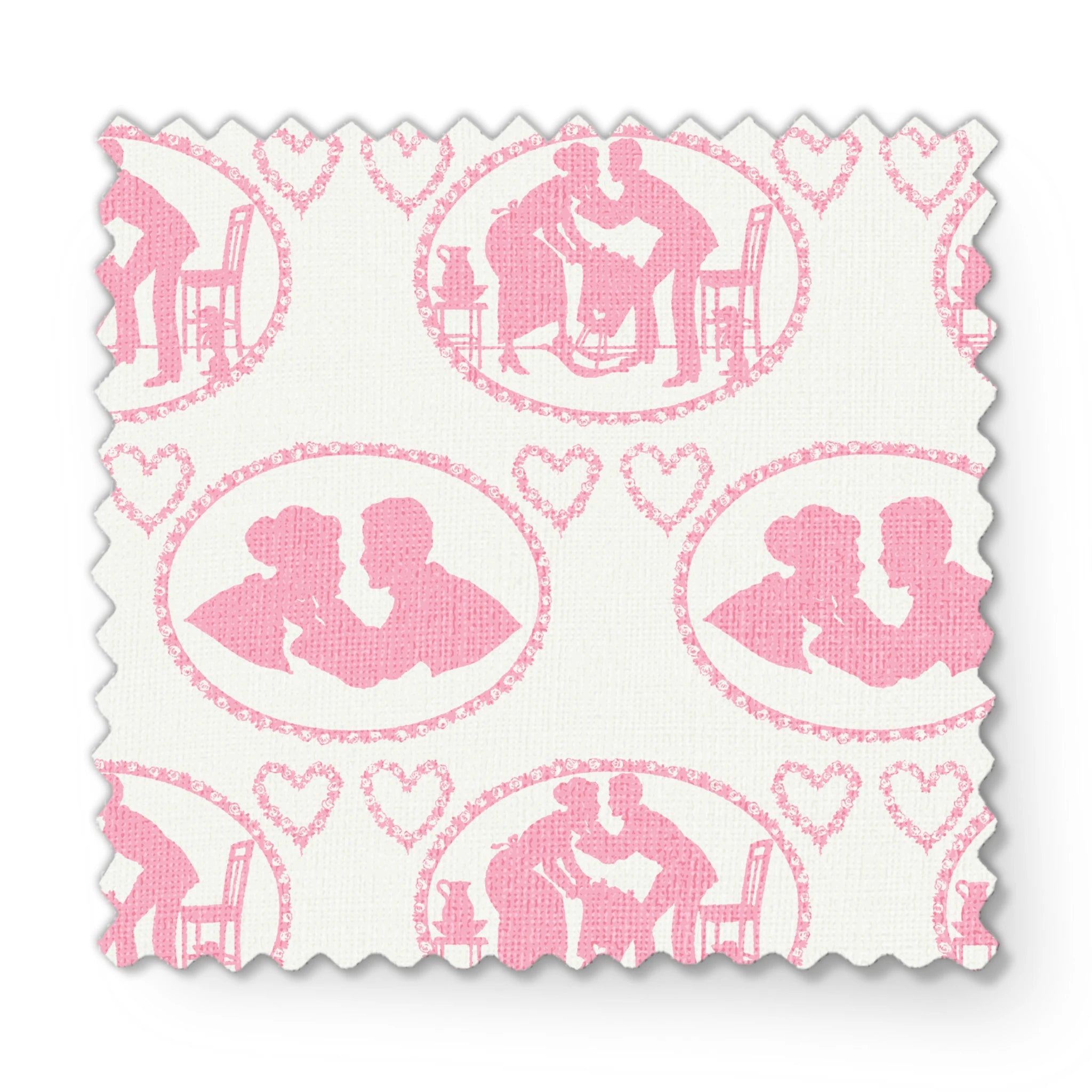 fabric swatch mockup
