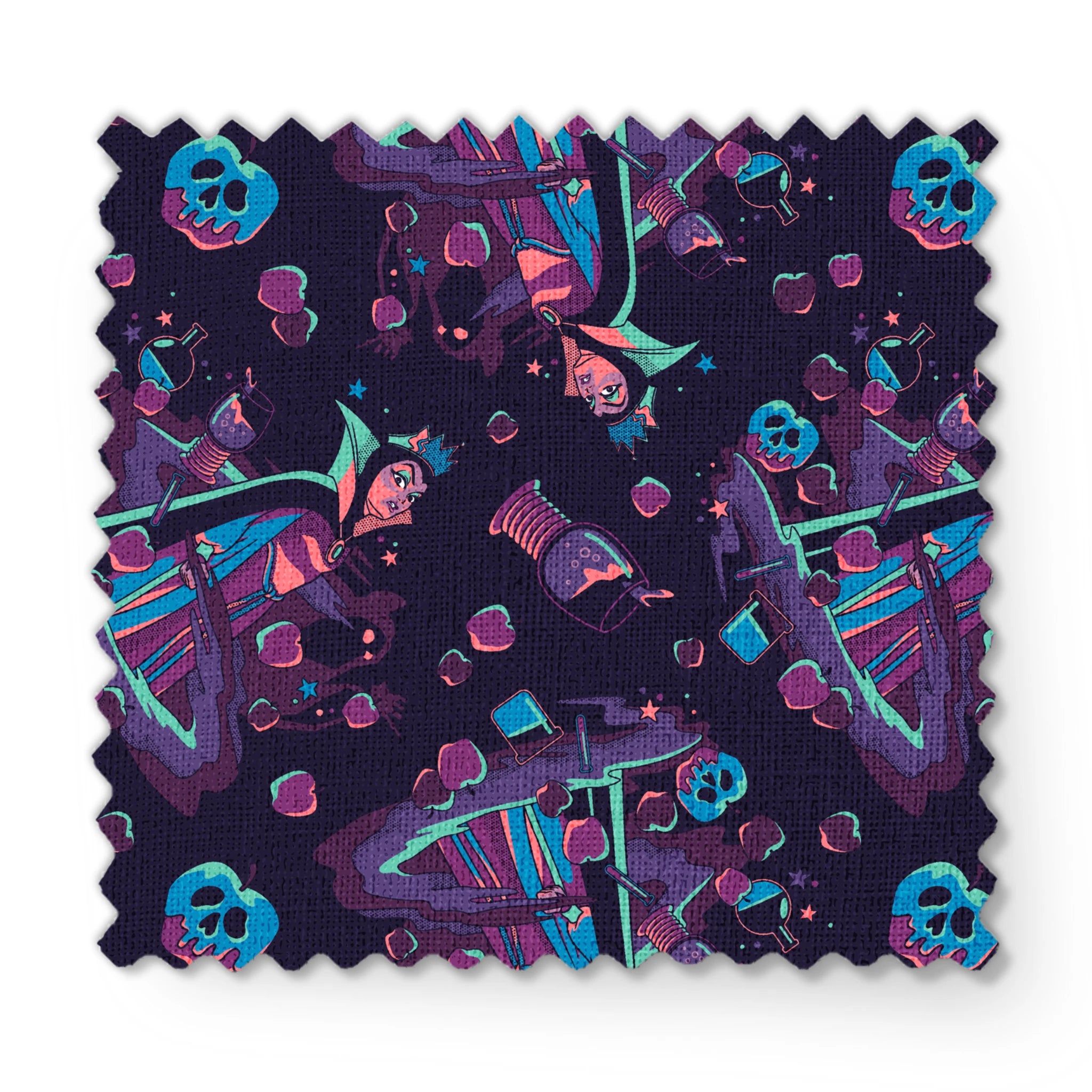 fabric swatch mockup