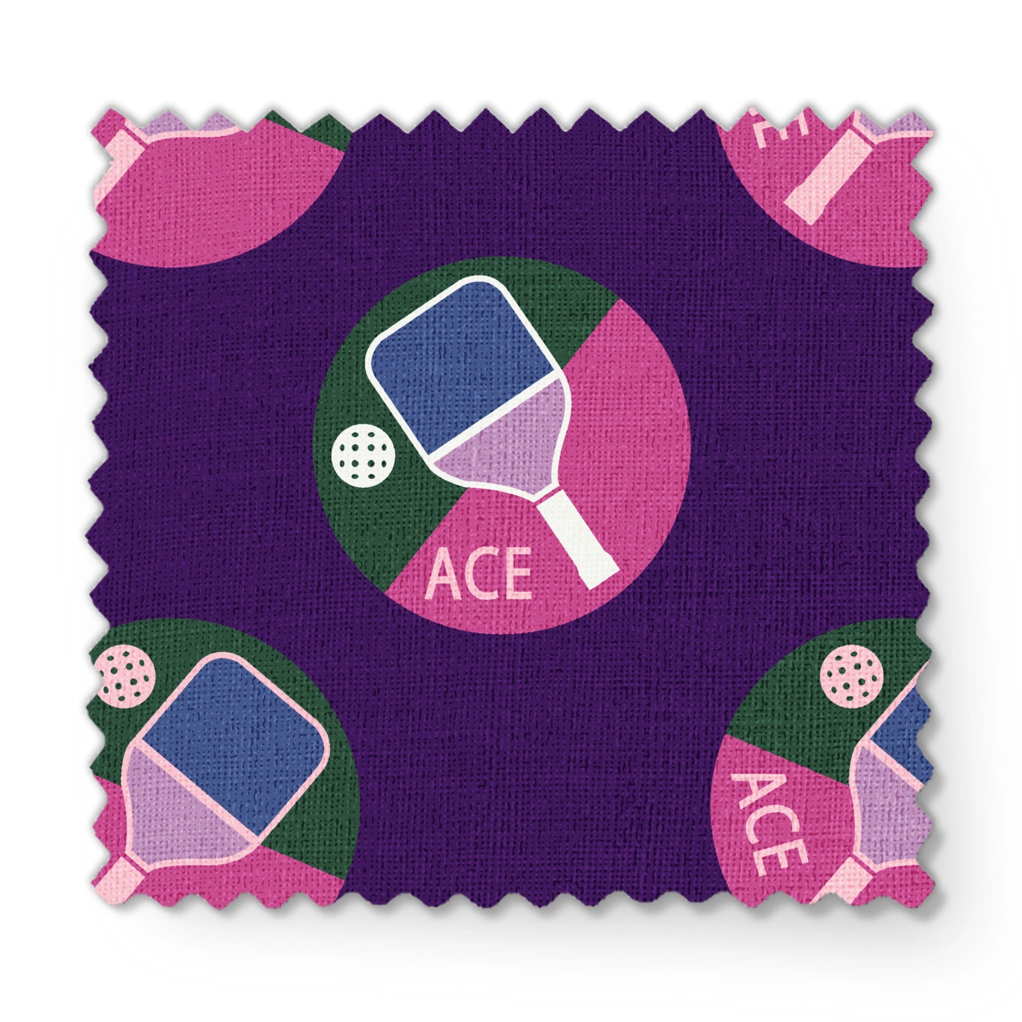 fabric swatch mockup