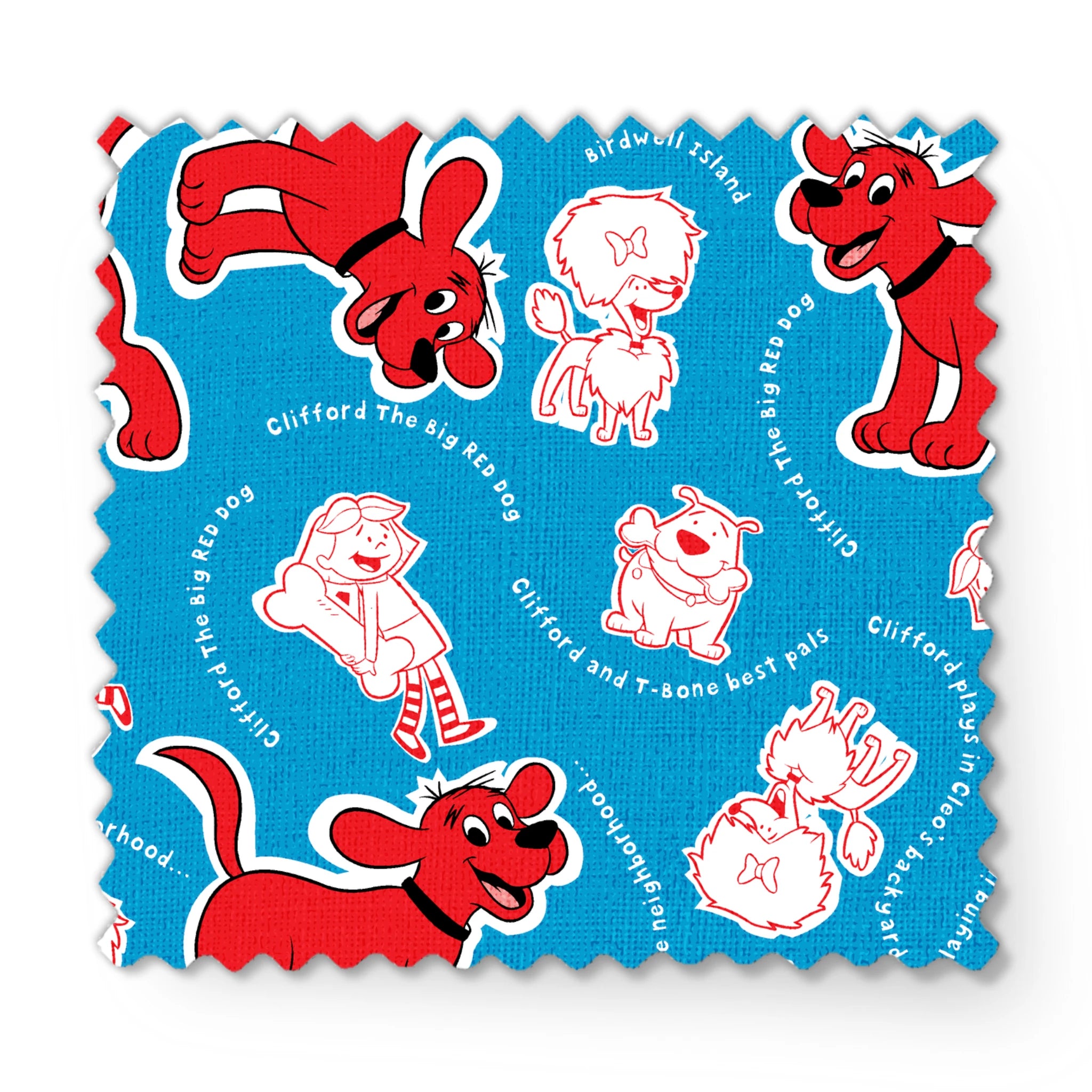 fabric swatch mockup