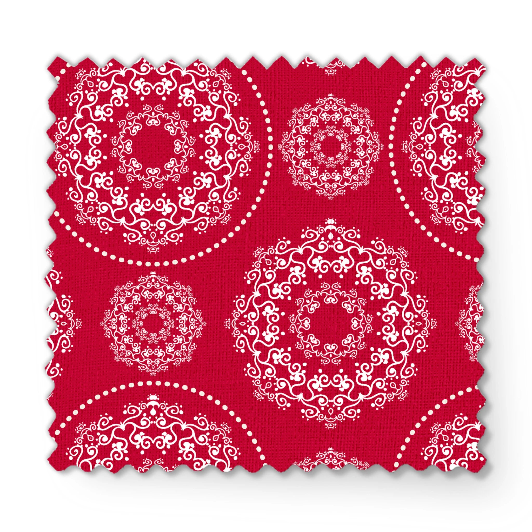 fabric swatch mockup