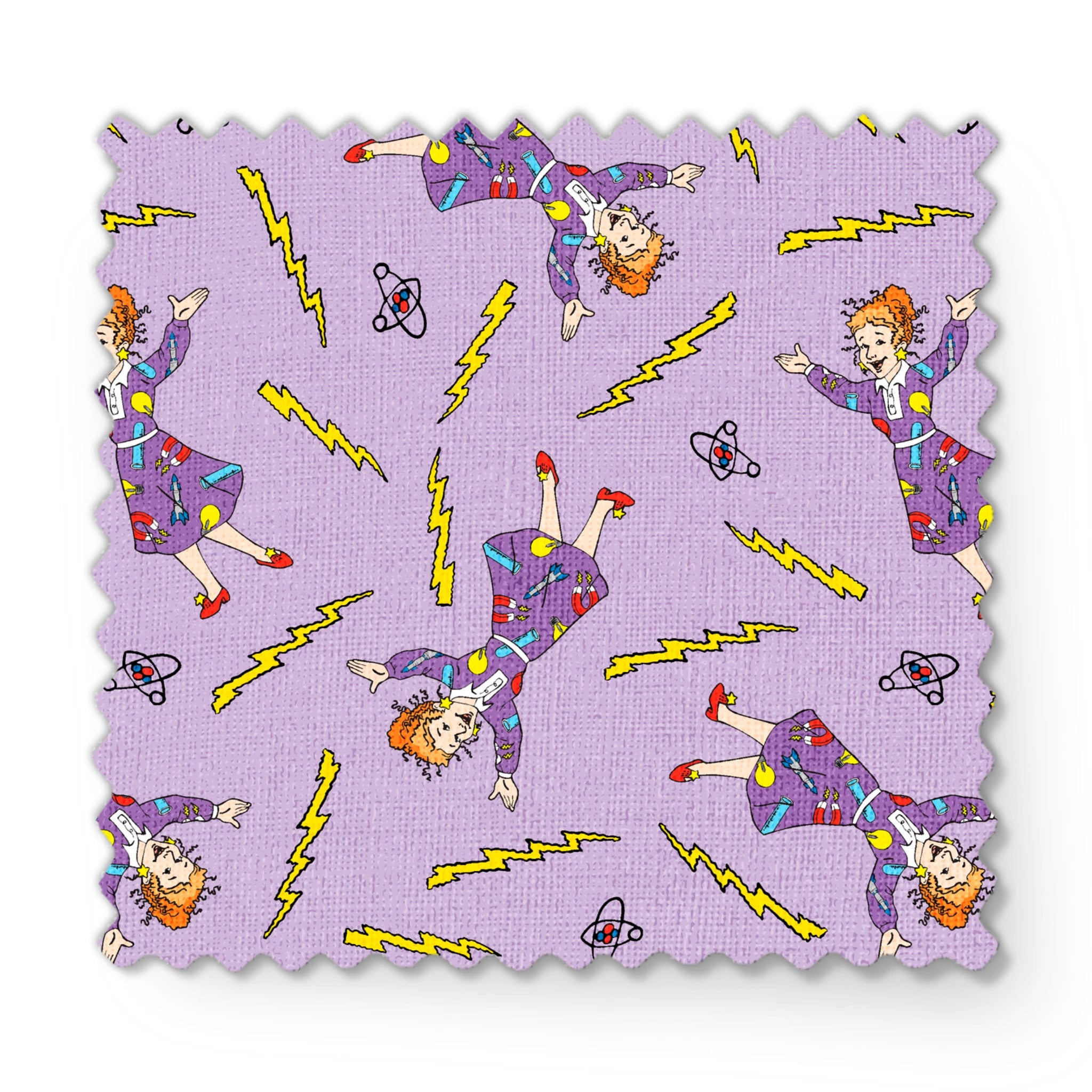 fabric swatch mockup