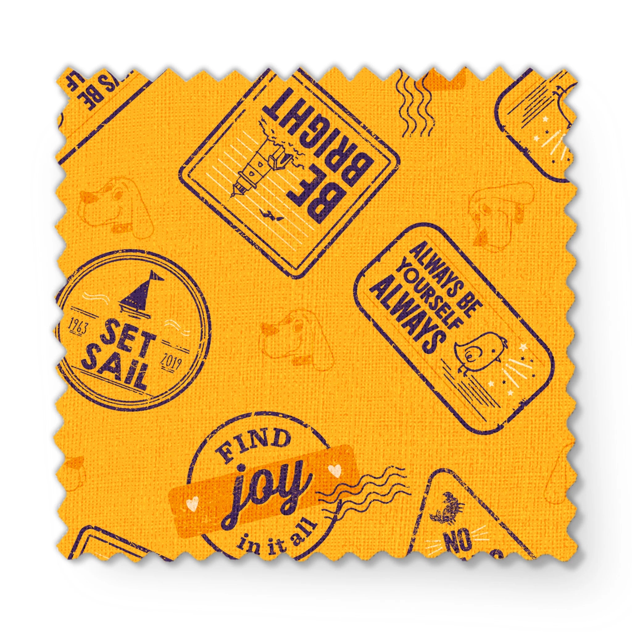 fabric swatch mockup