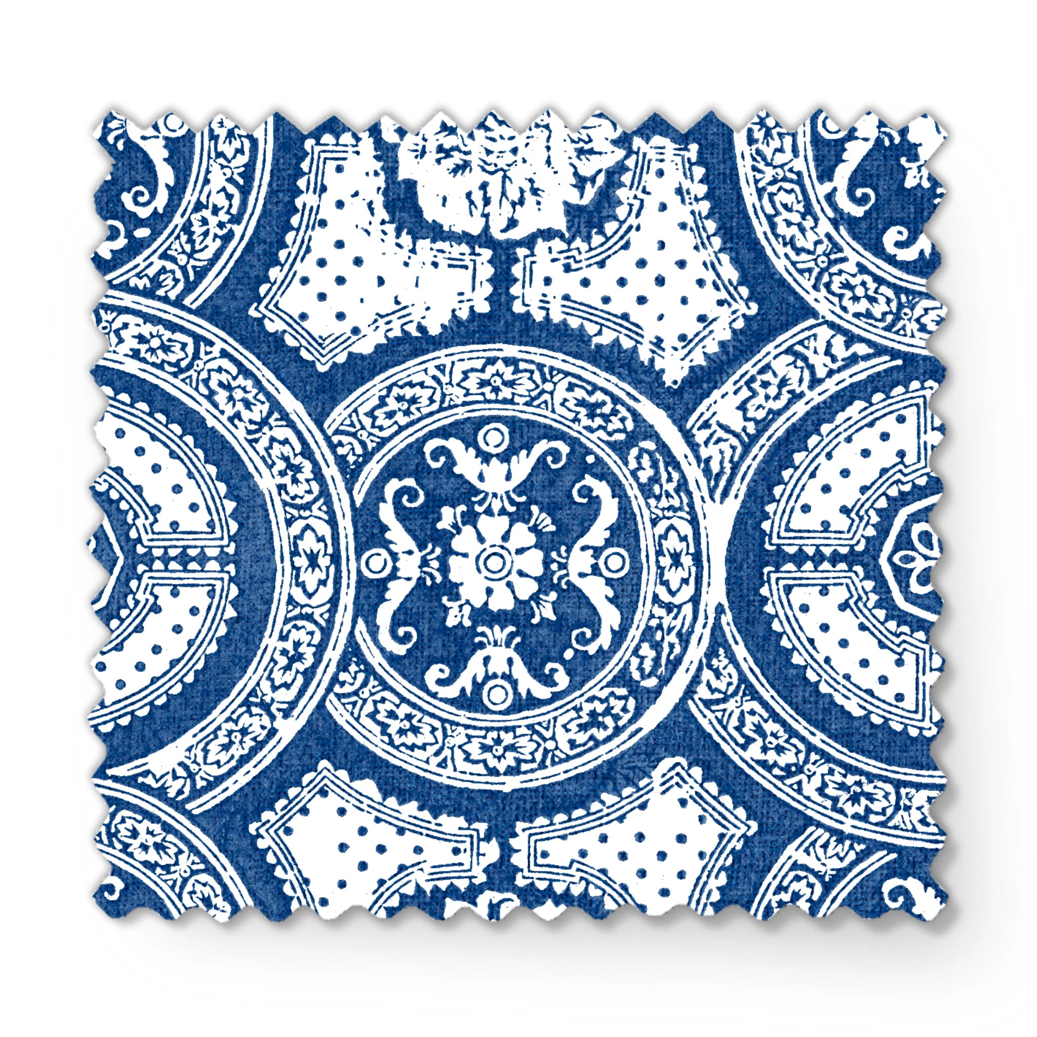 fabric swatch mockup
