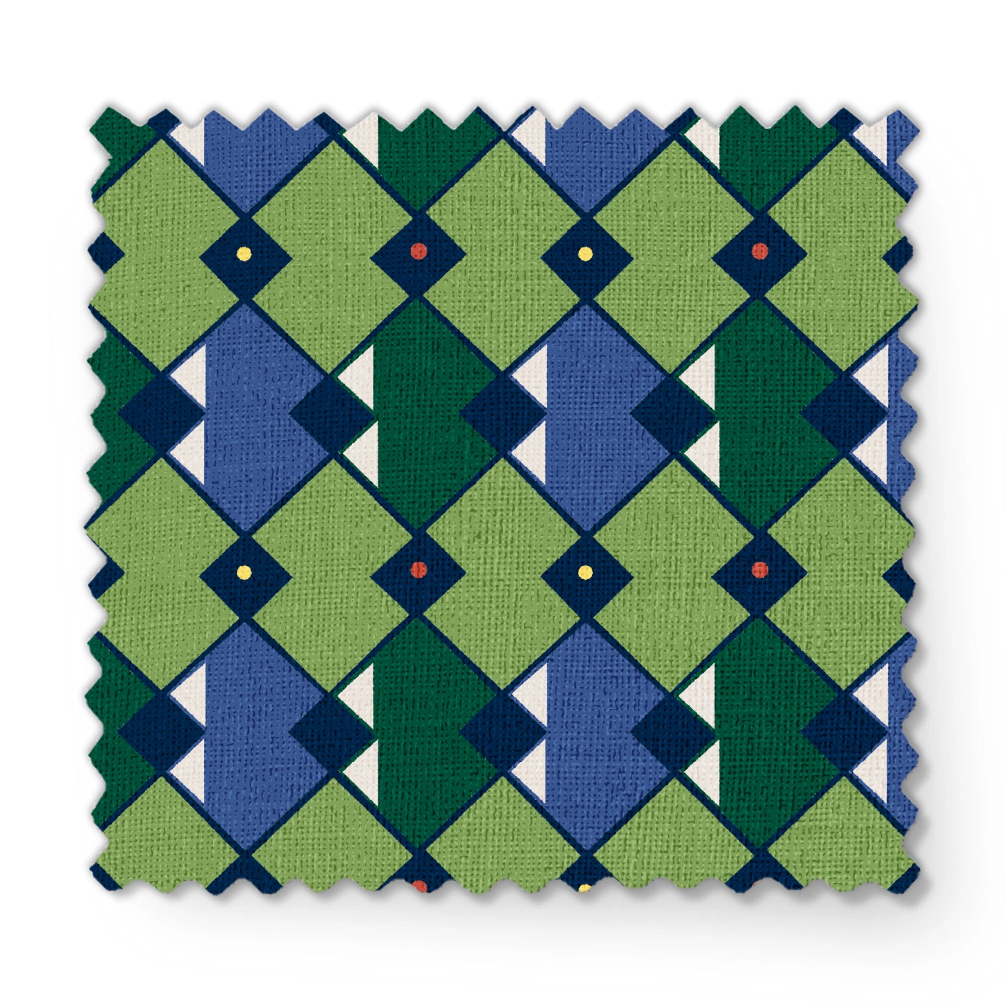 fabric swatch mockup