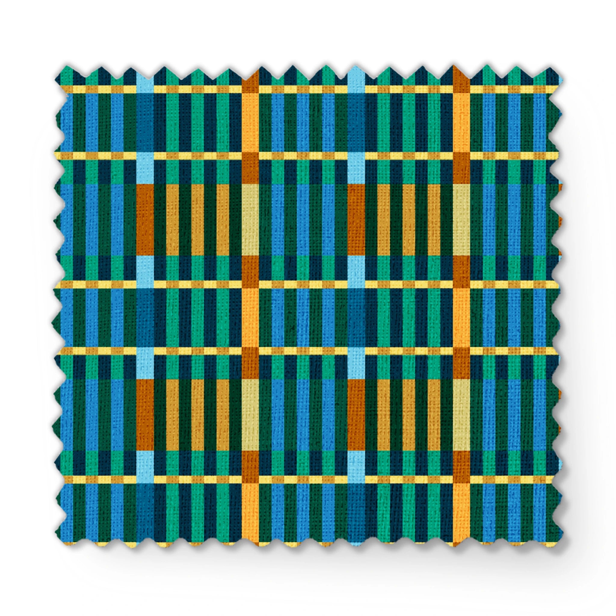 fabric swatch mockup