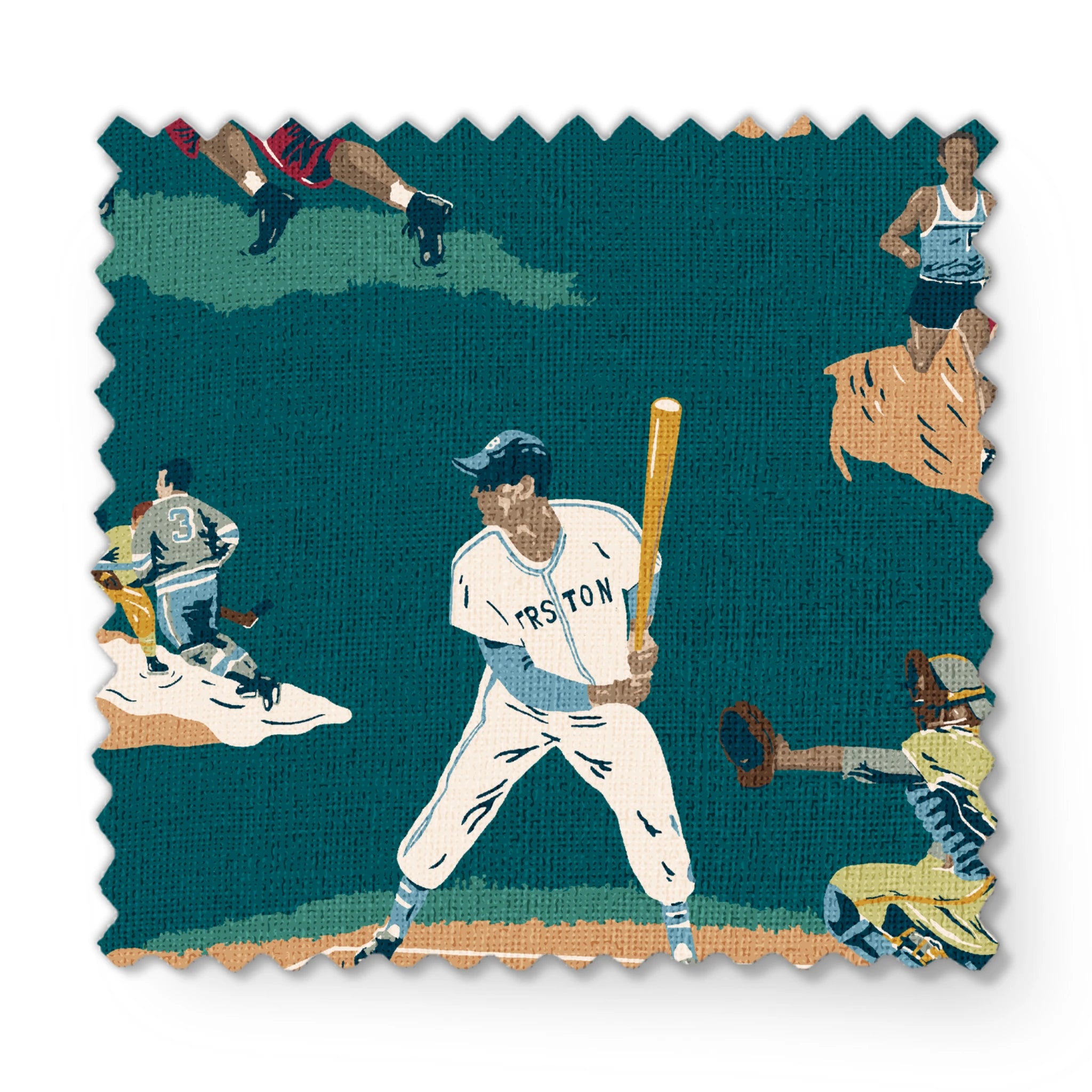 fabric swatch mockup