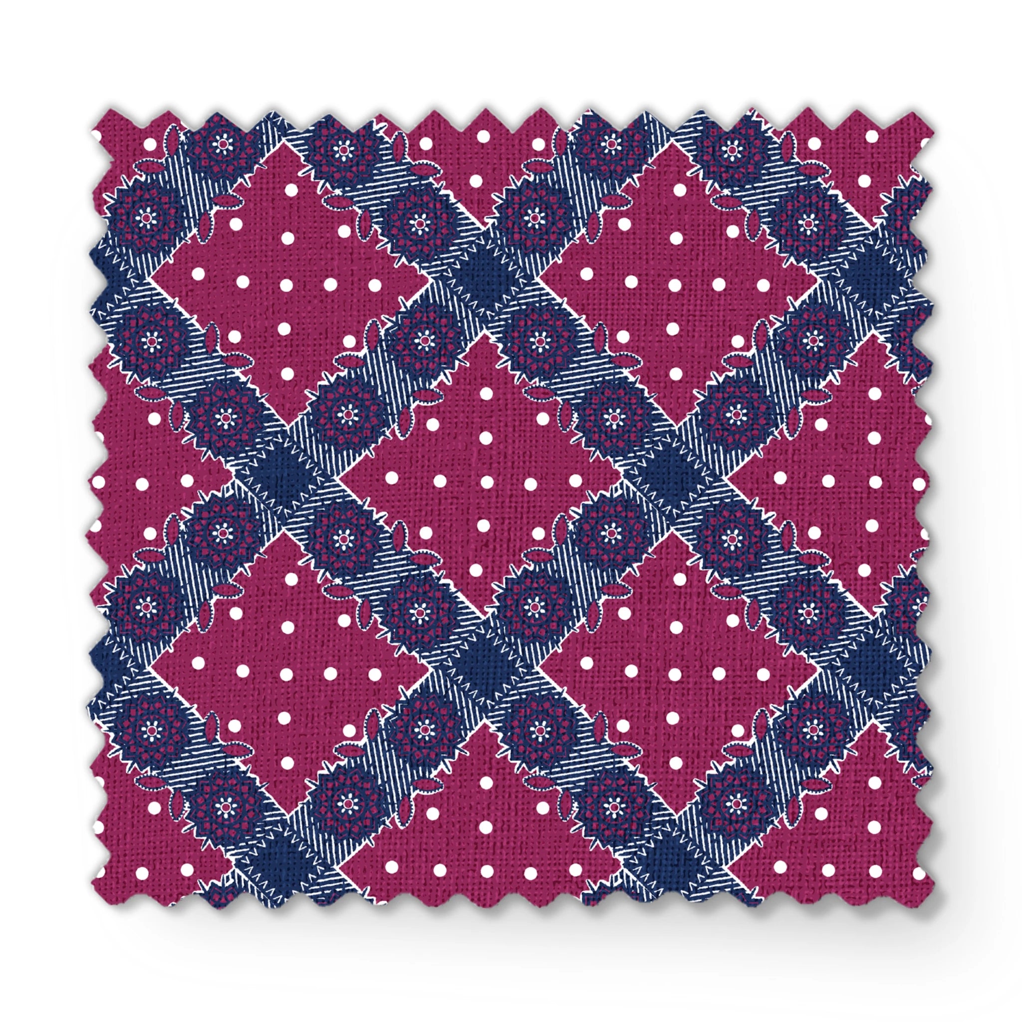 fabric swatch mockup