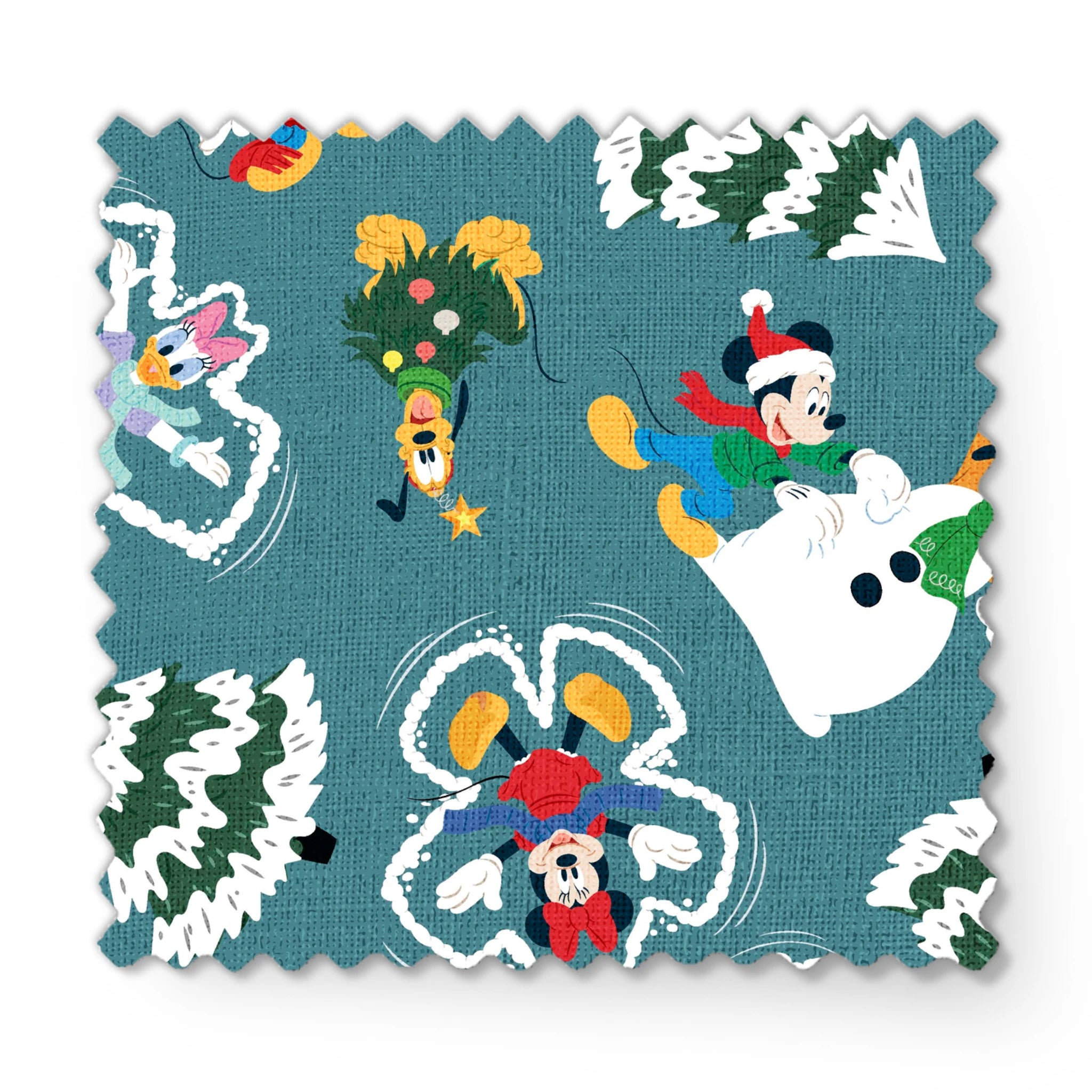 fabric swatch mockup