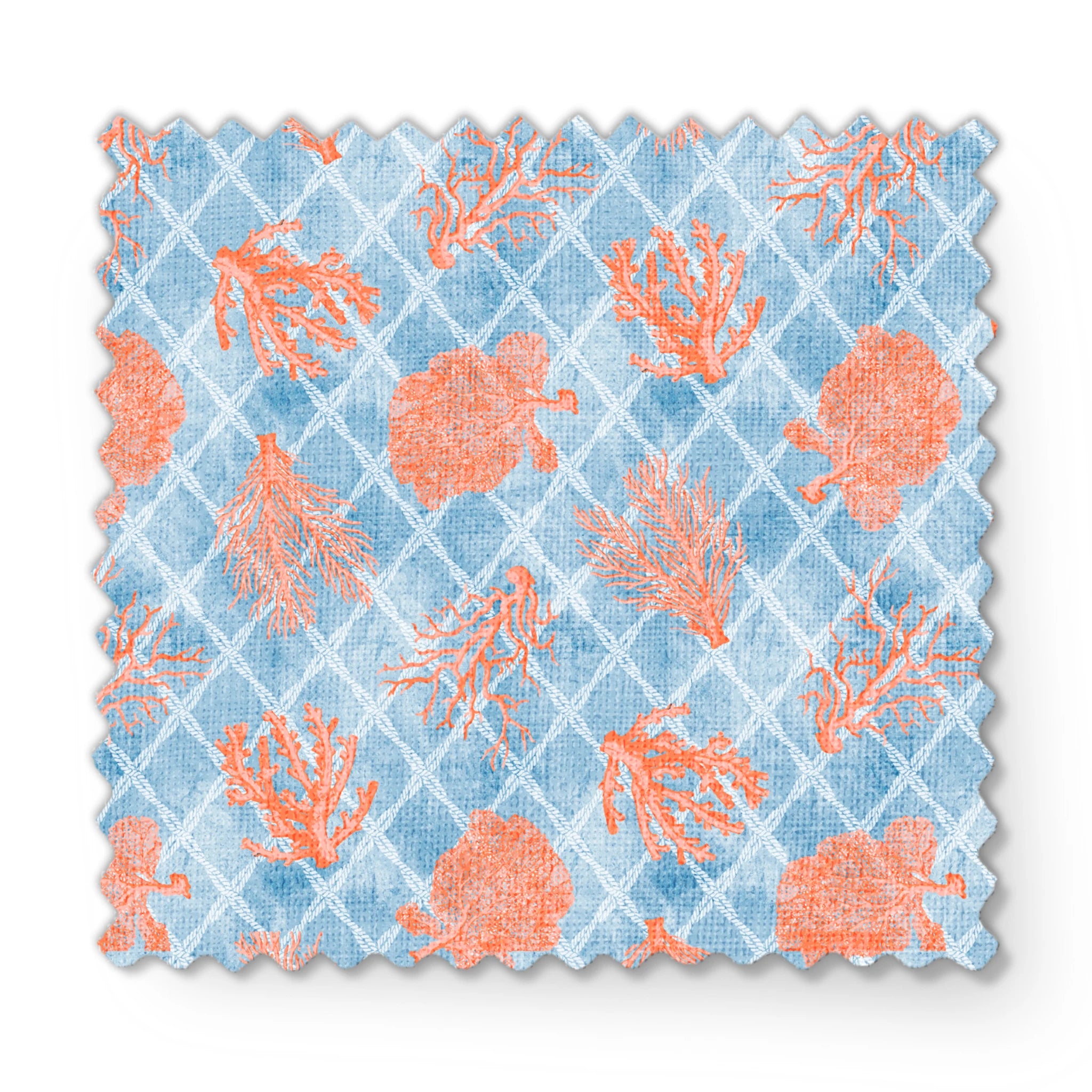 fabric swatch mockup