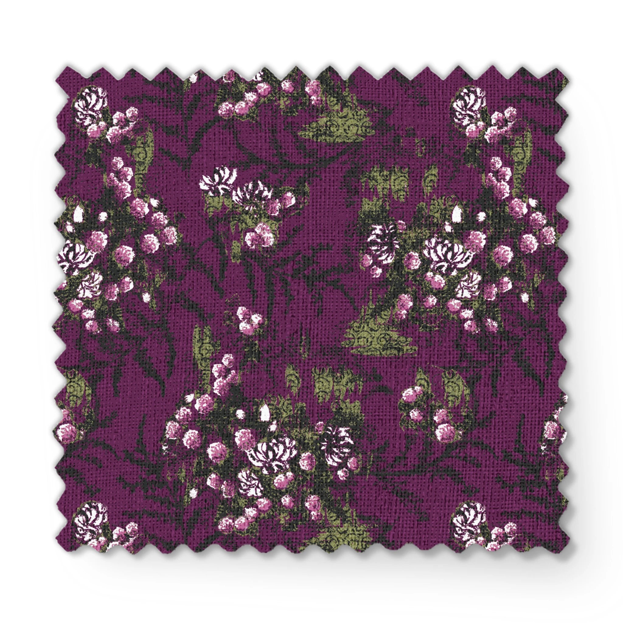 fabric swatch mockup