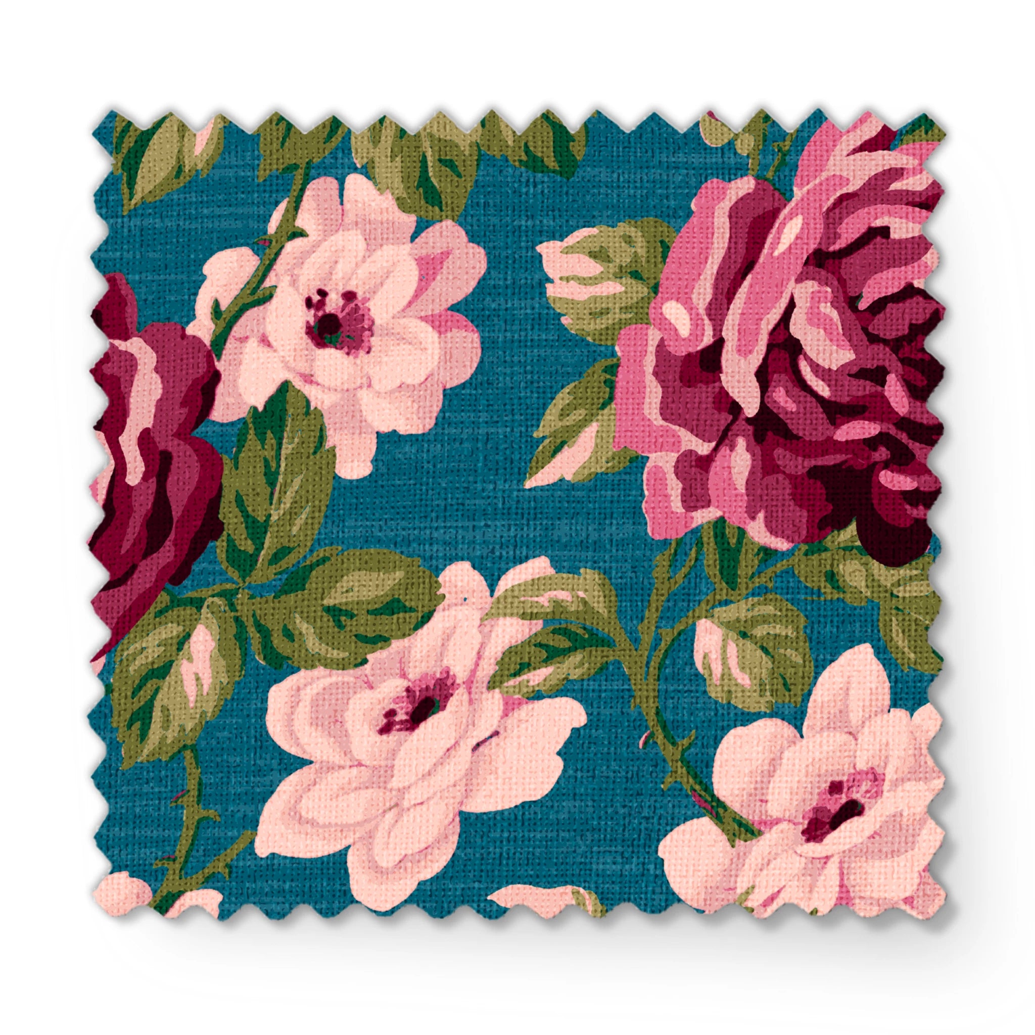 fabric swatch mockup