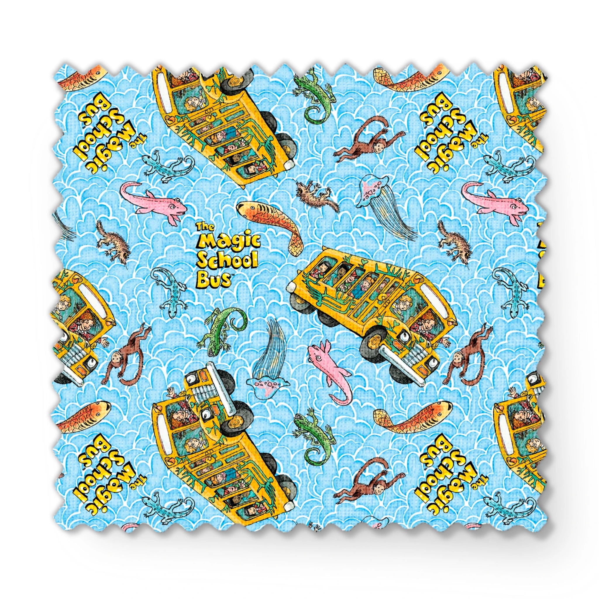 fabric swatch mockup
