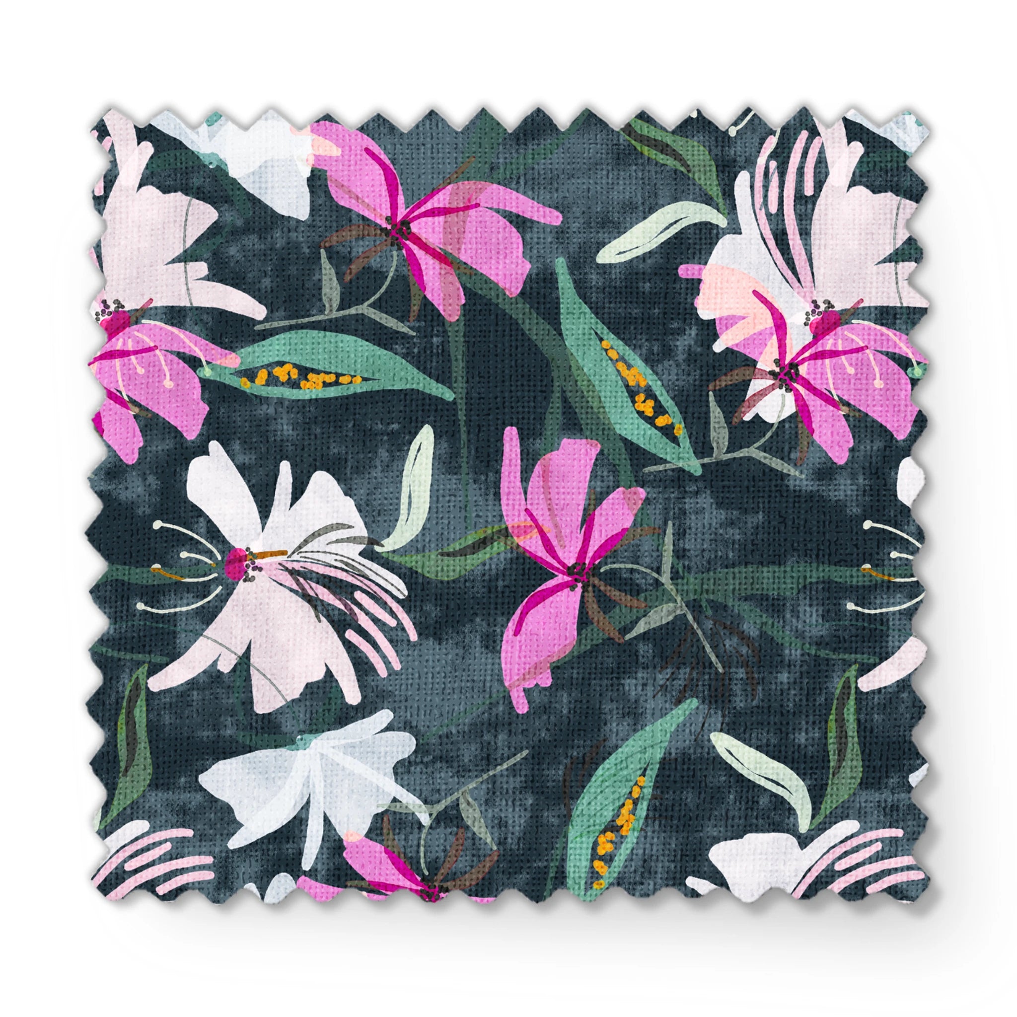 fabric swatch mockup