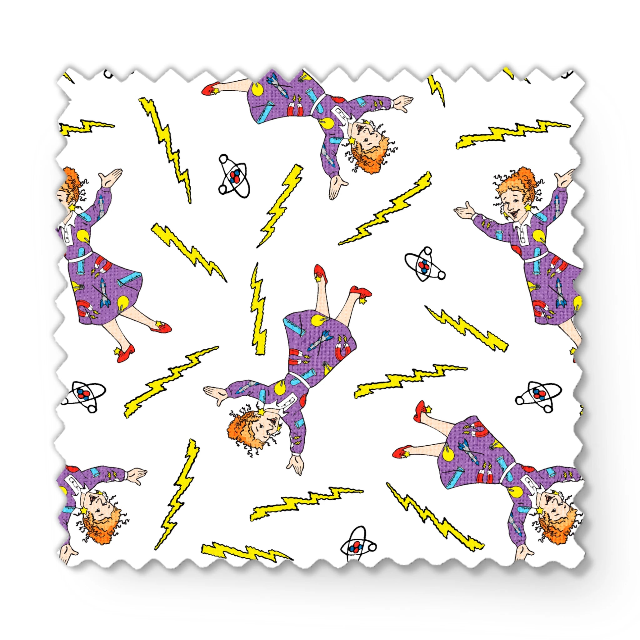 fabric swatch mockup