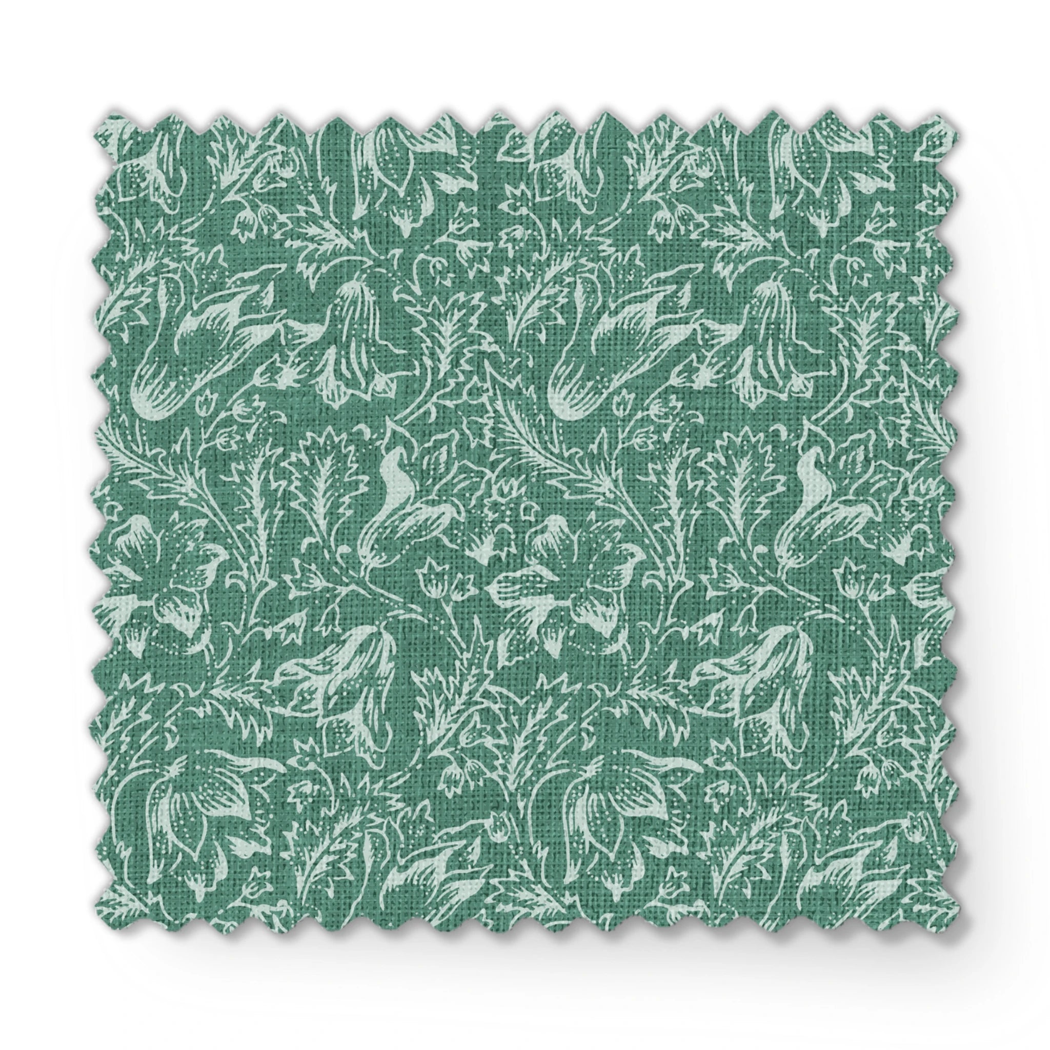 fabric swatch mockup