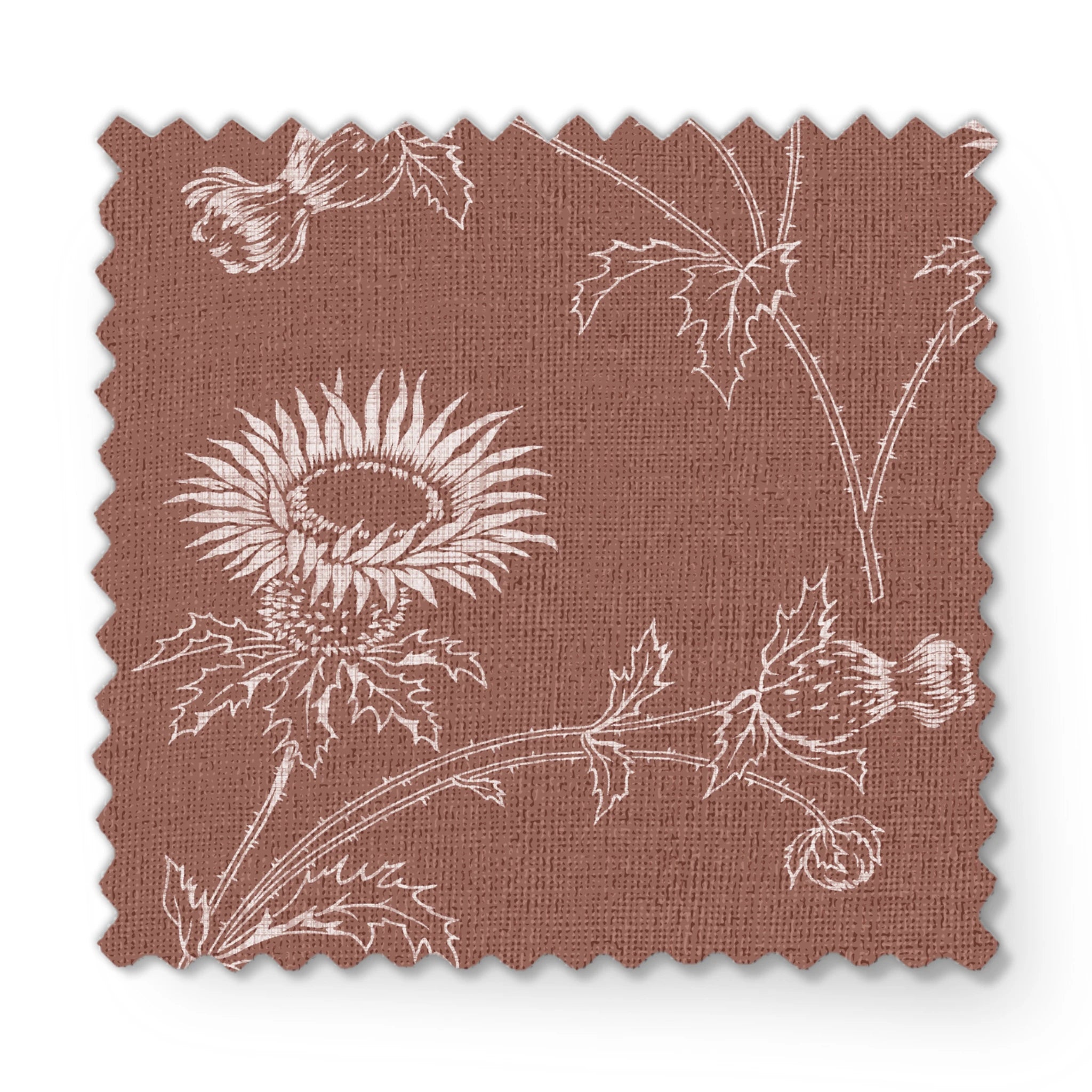 fabric swatch mockup