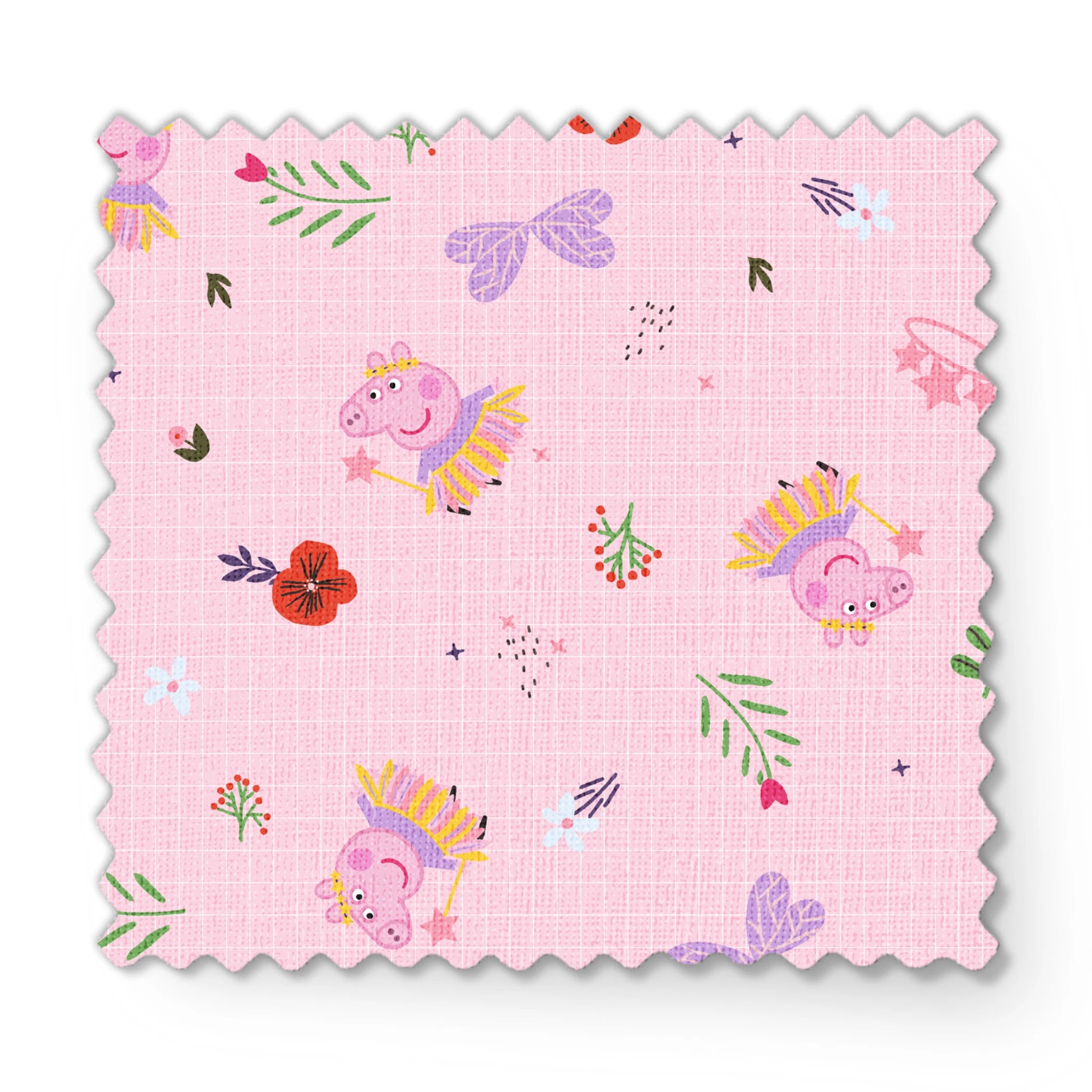 fabric swatch mockup