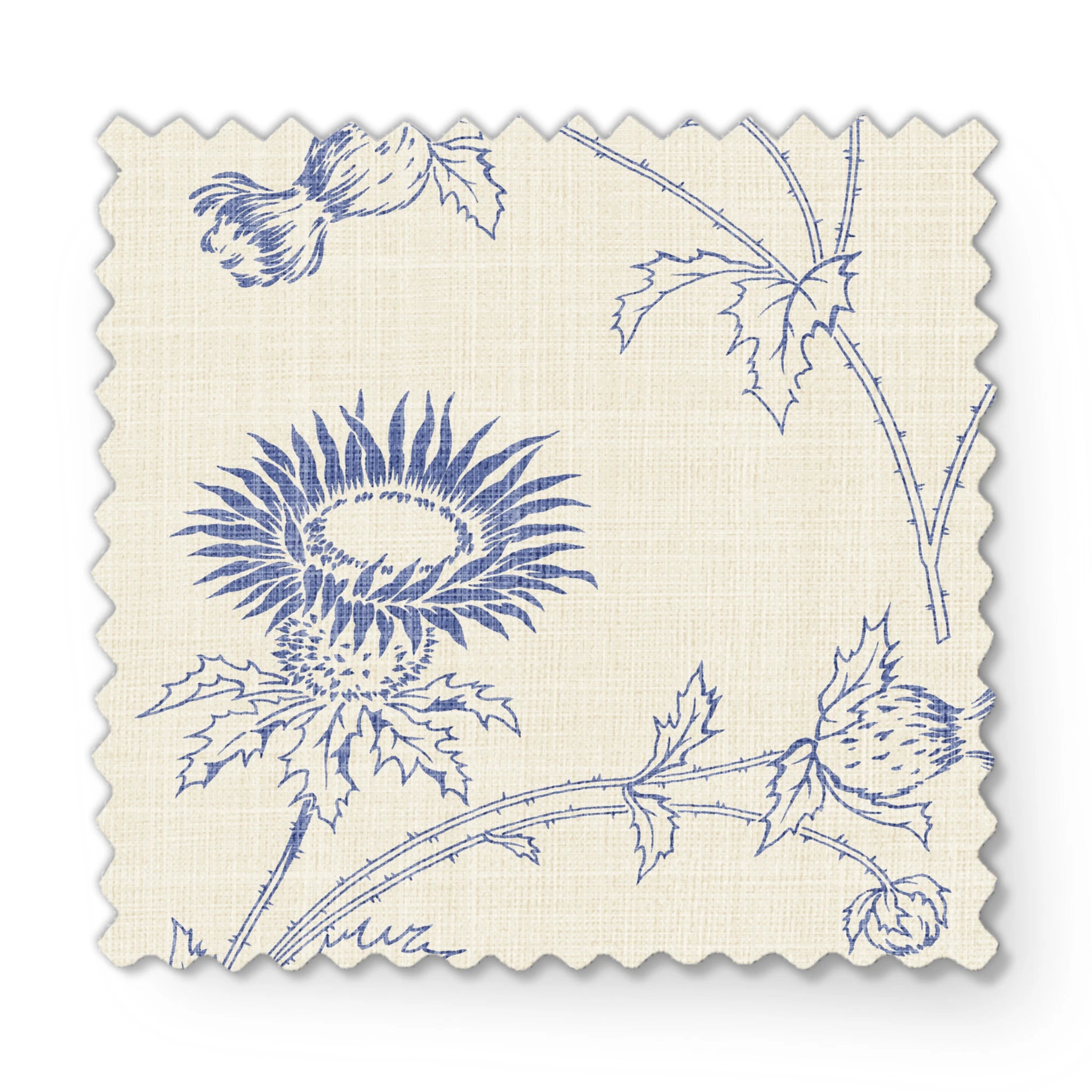 fabric swatch mockup