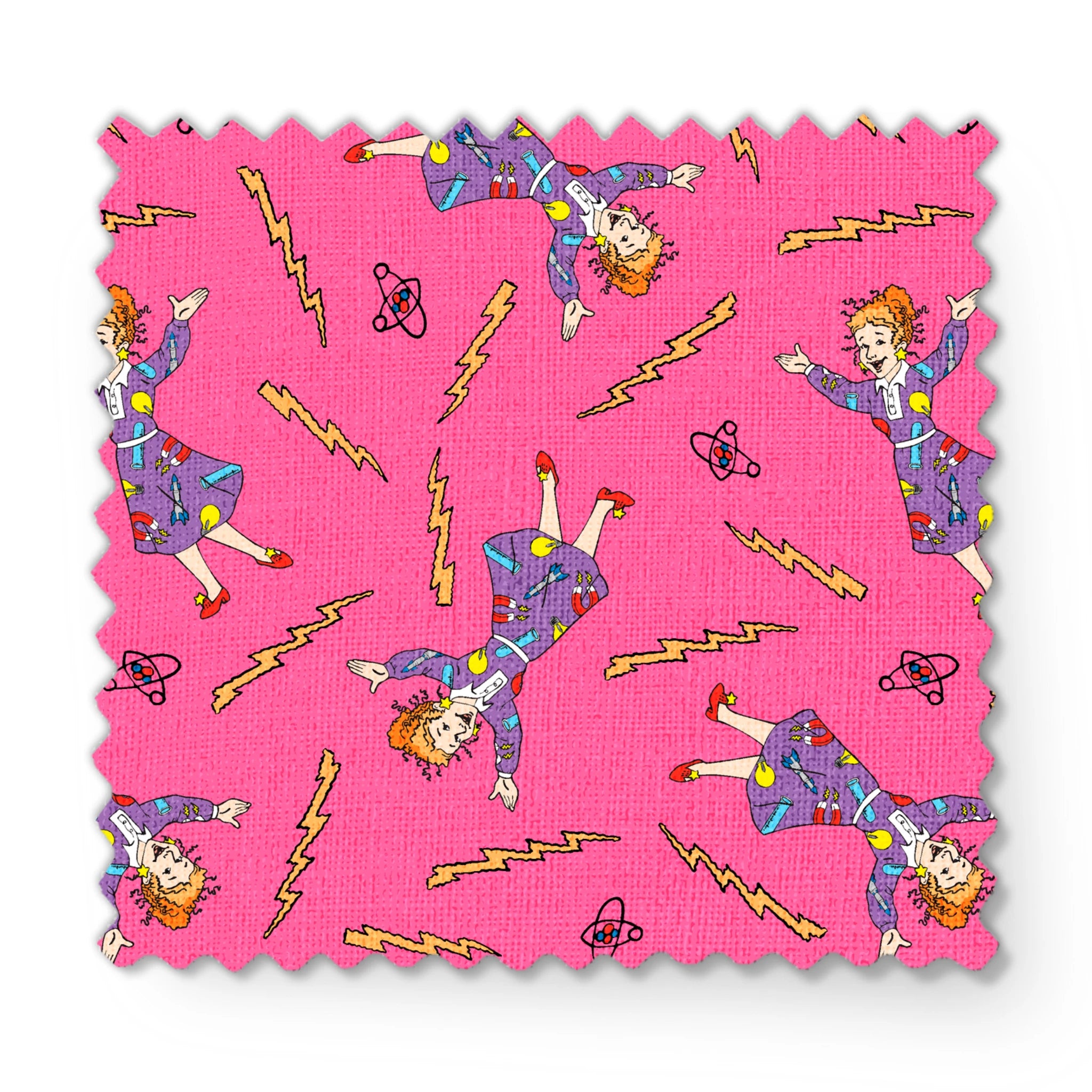 fabric swatch mockup