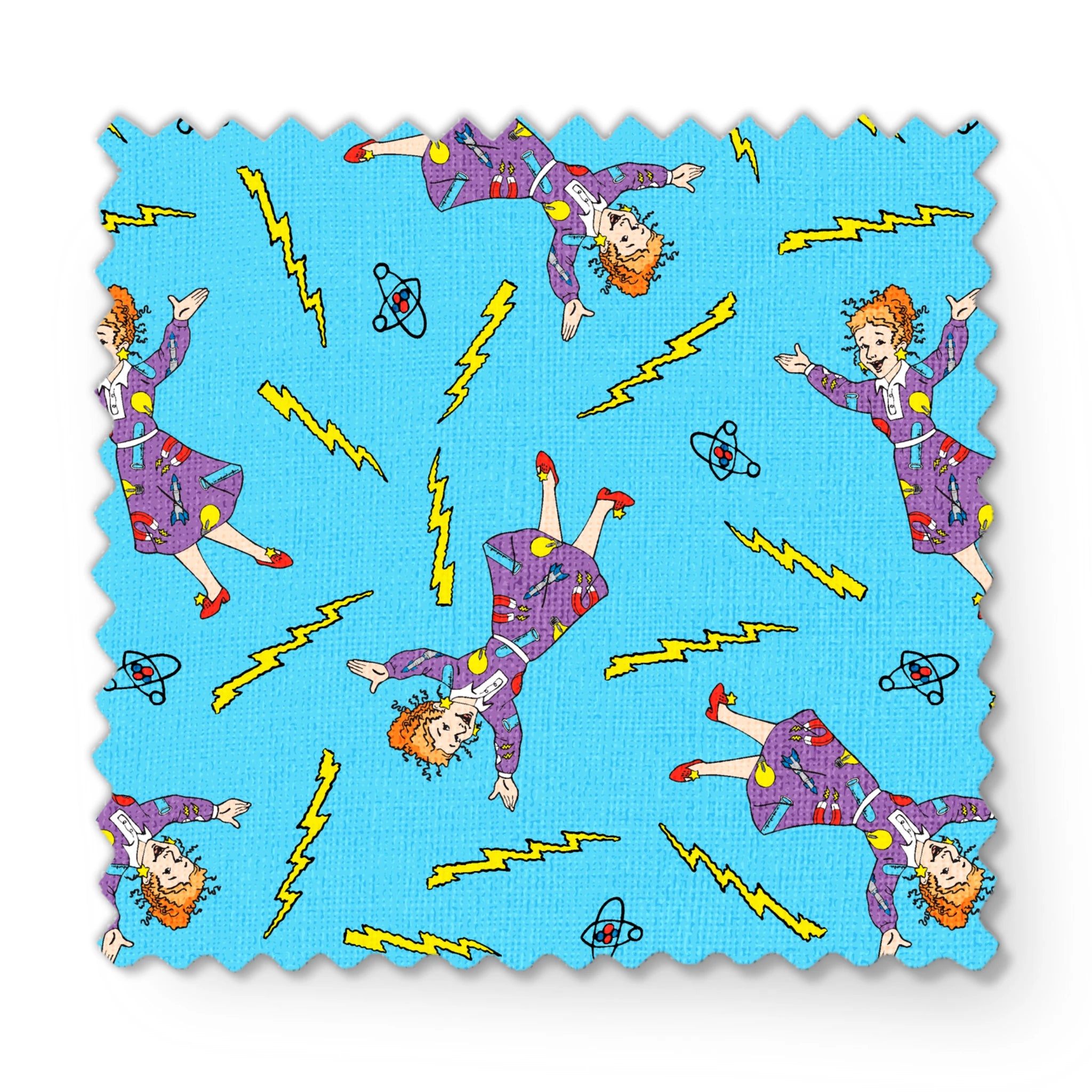 fabric swatch mockup