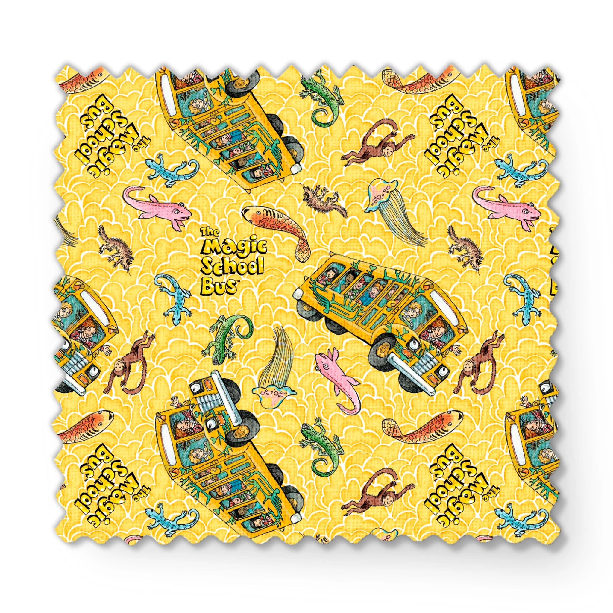 fabric swatch mockup