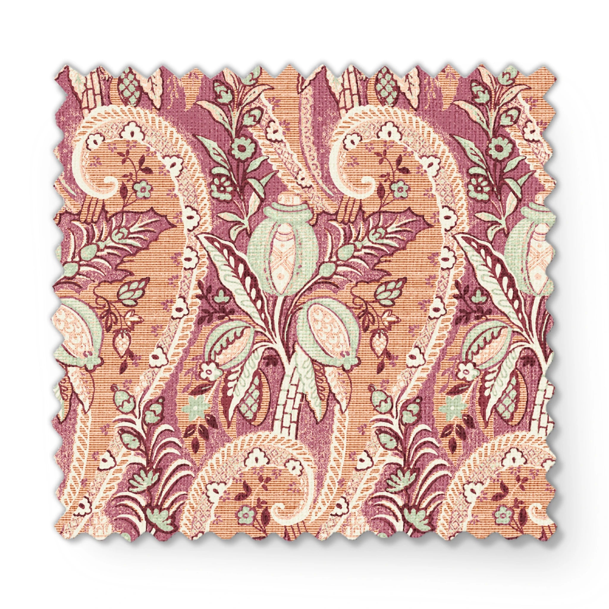 fabric swatch mockup