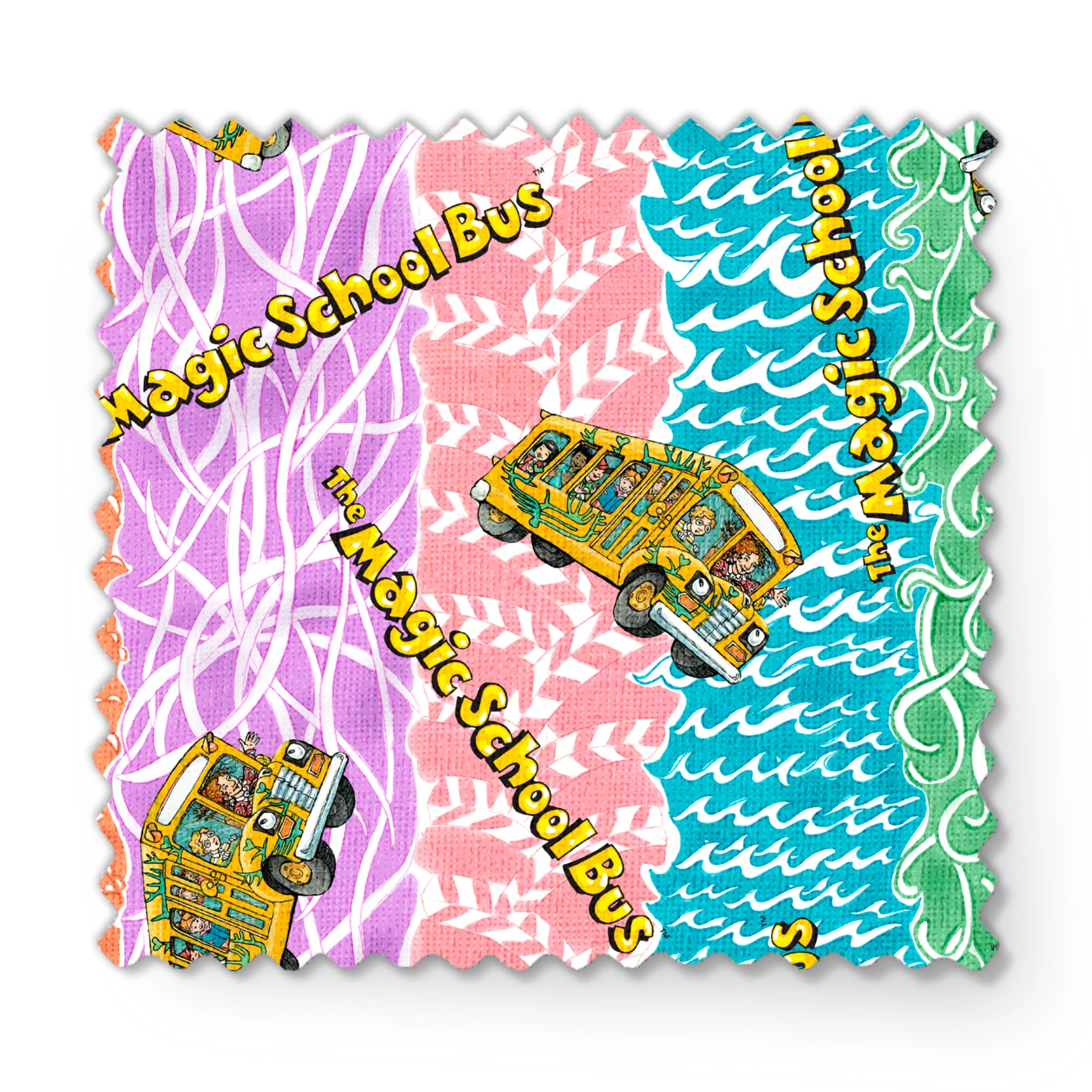 fabric swatch mockup