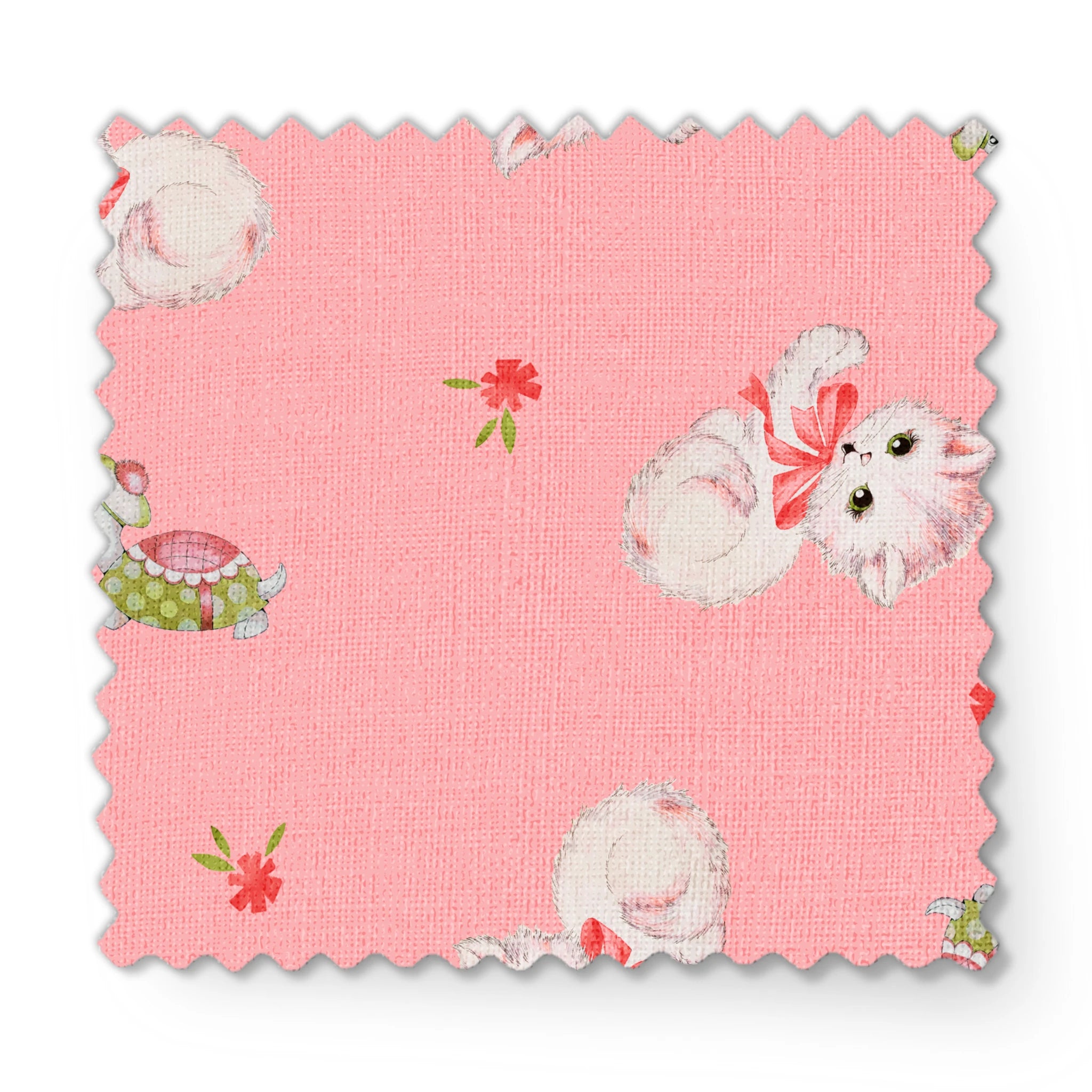 fabric swatch mockup