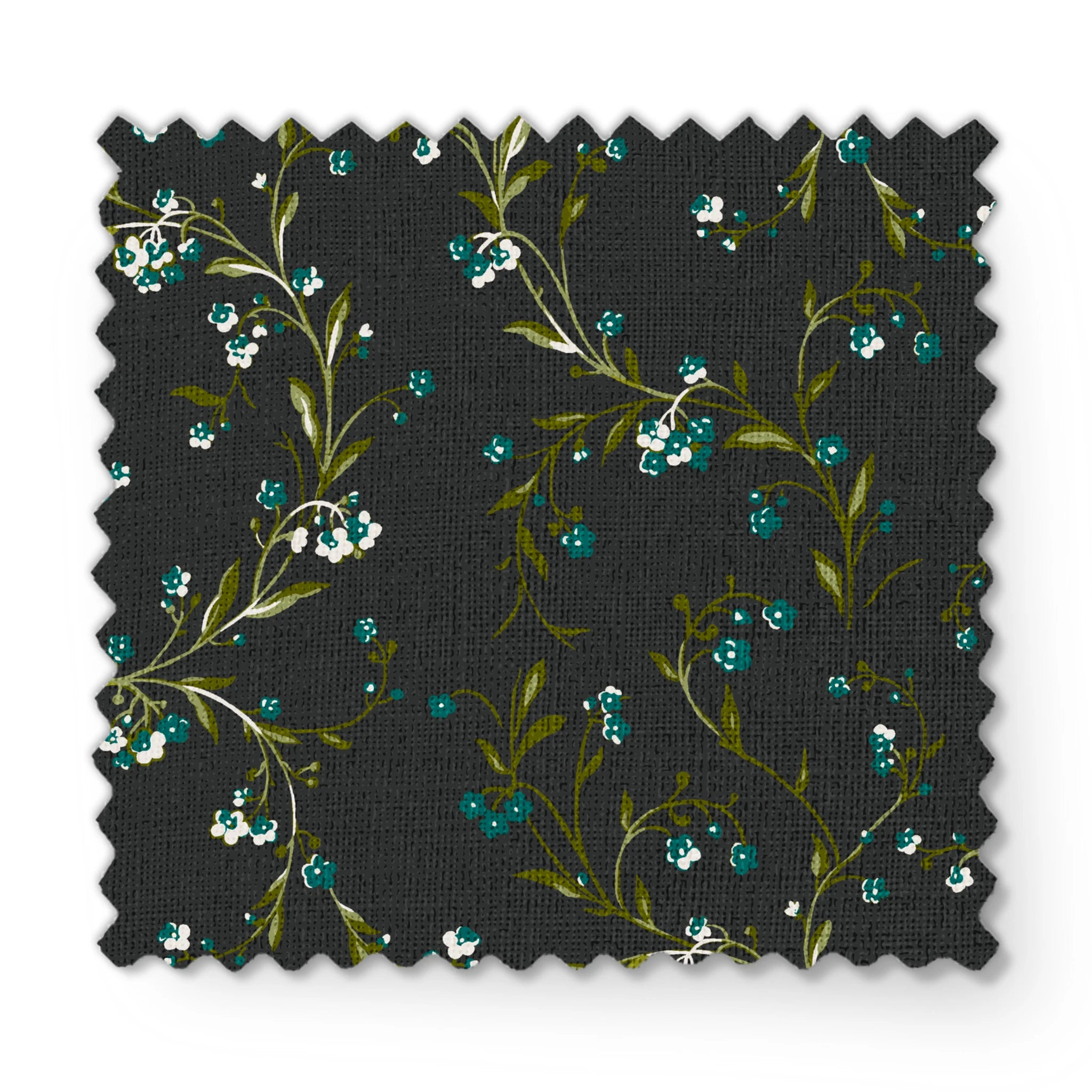 fabric swatch mockup
