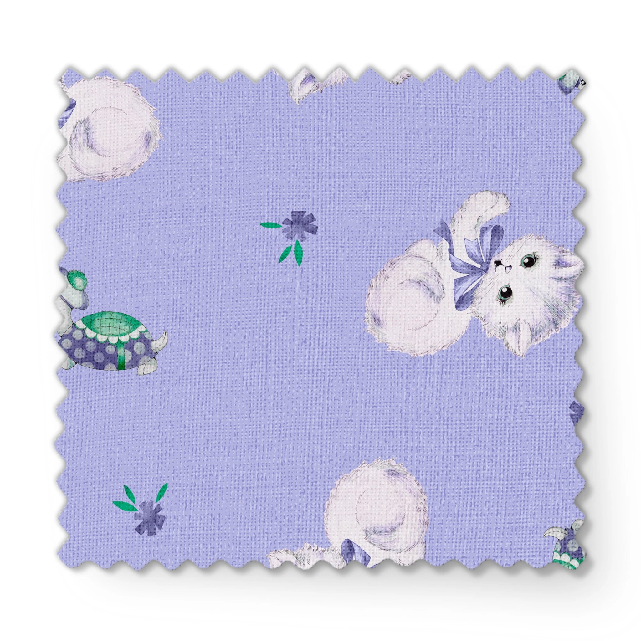 fabric swatch mockup