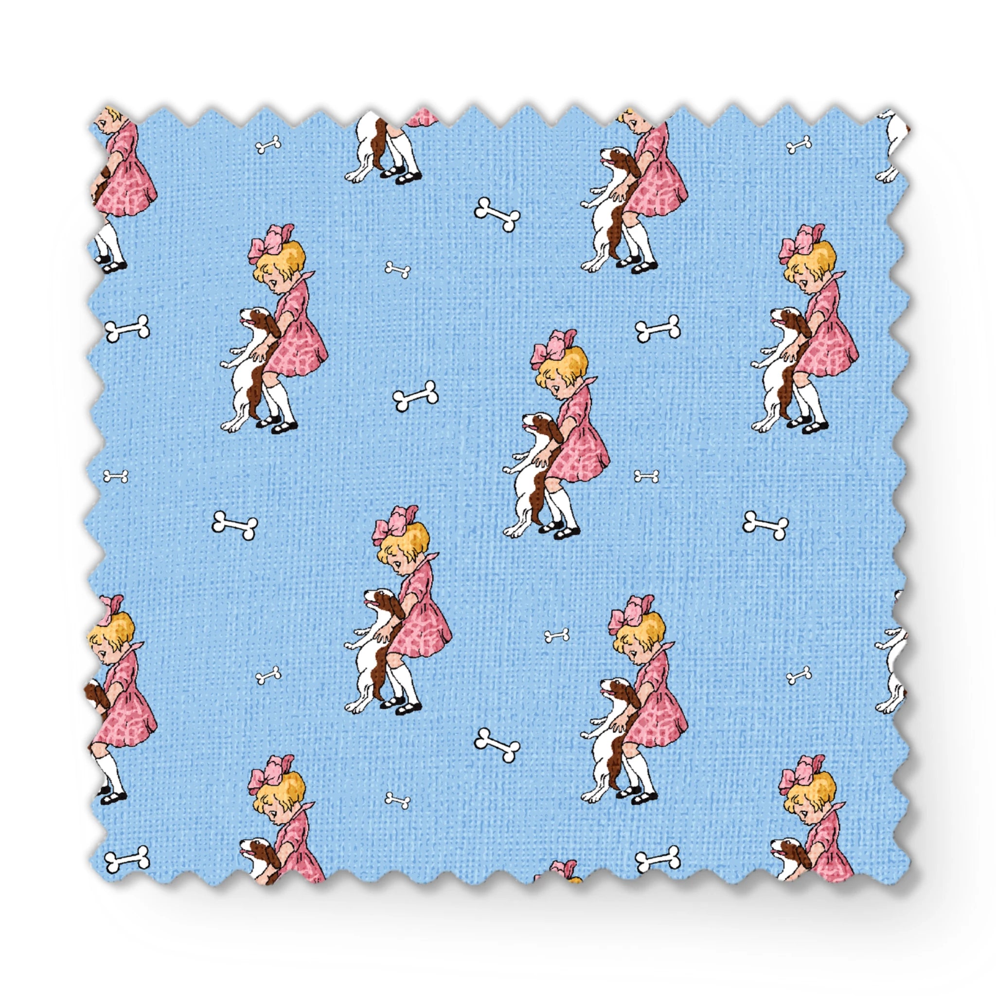 fabric swatch mockup