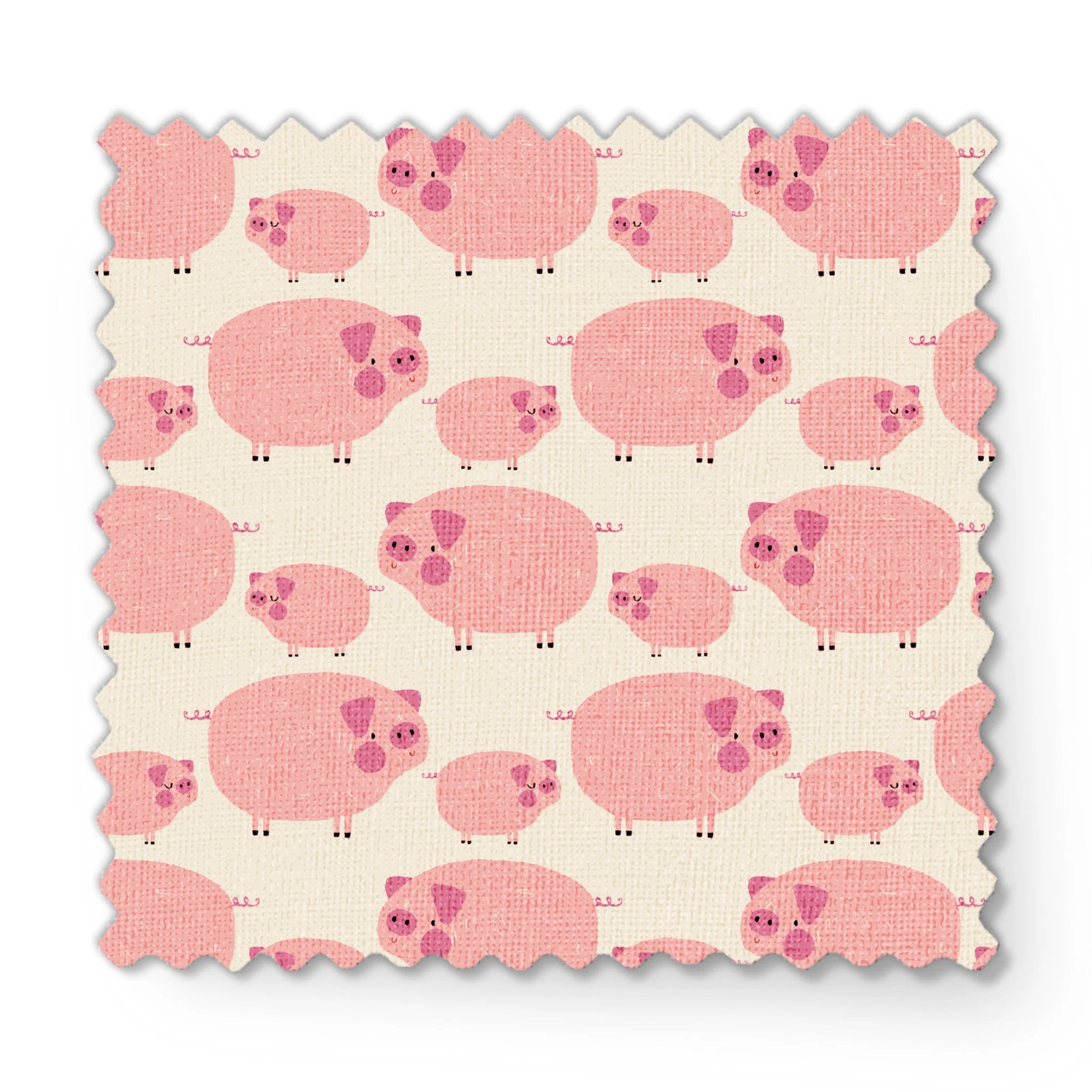 fabric swatch mockup