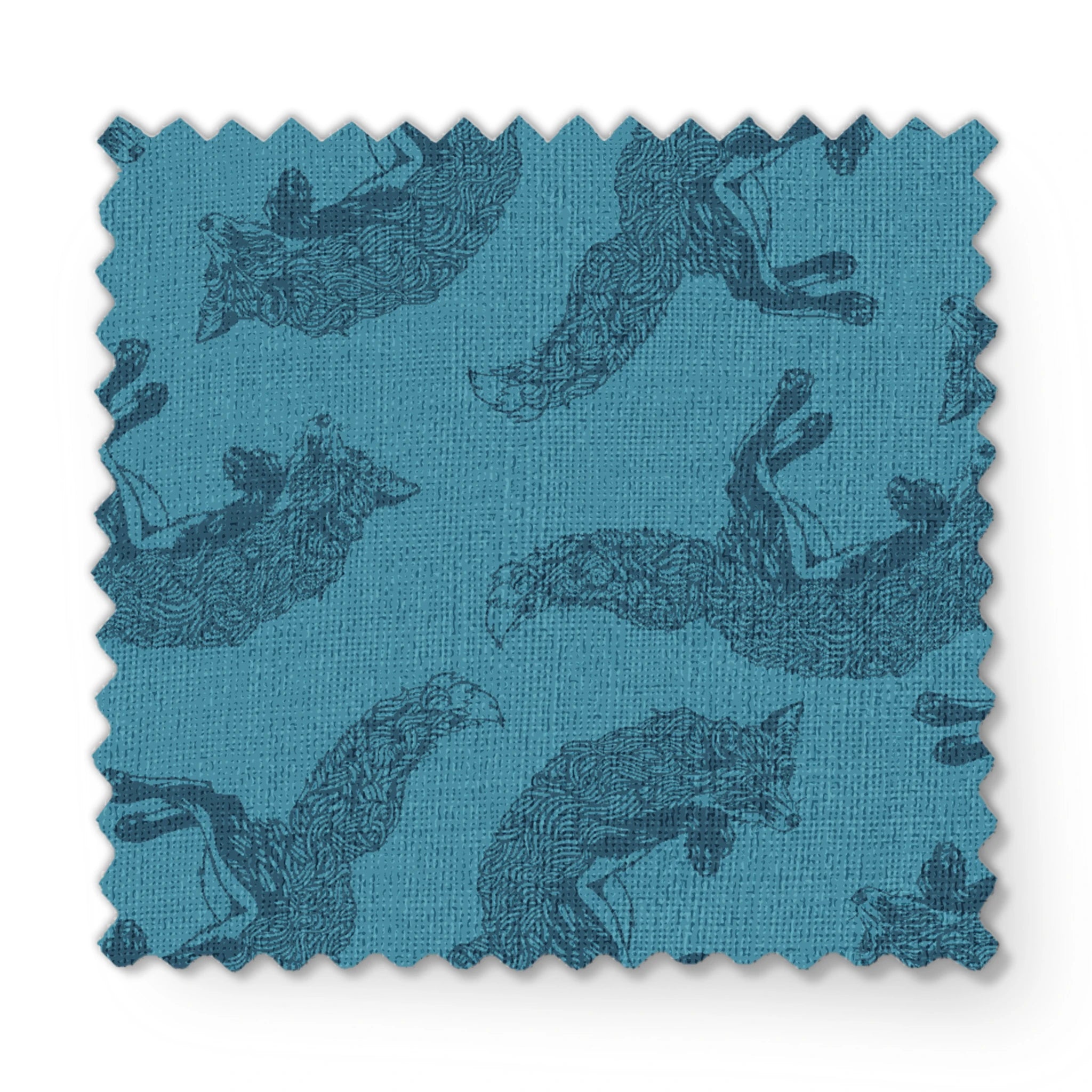 fabric swatch mockup