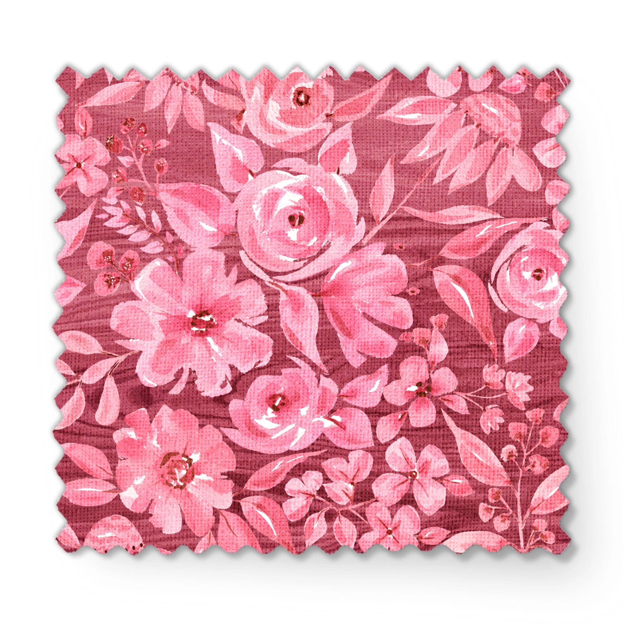 fabric swatch mockup