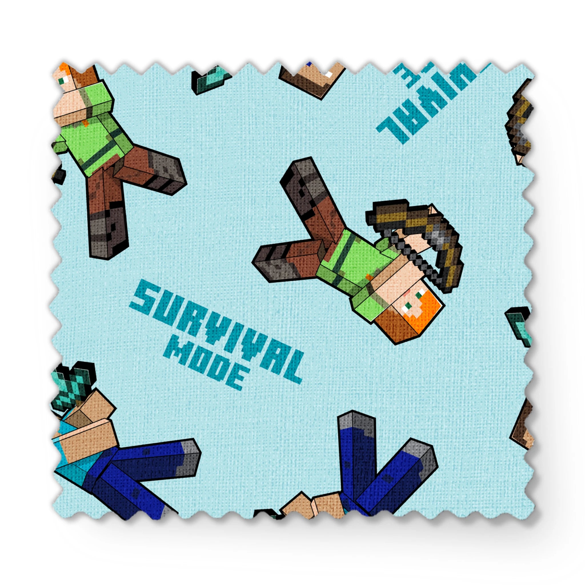 fabric swatch mockup