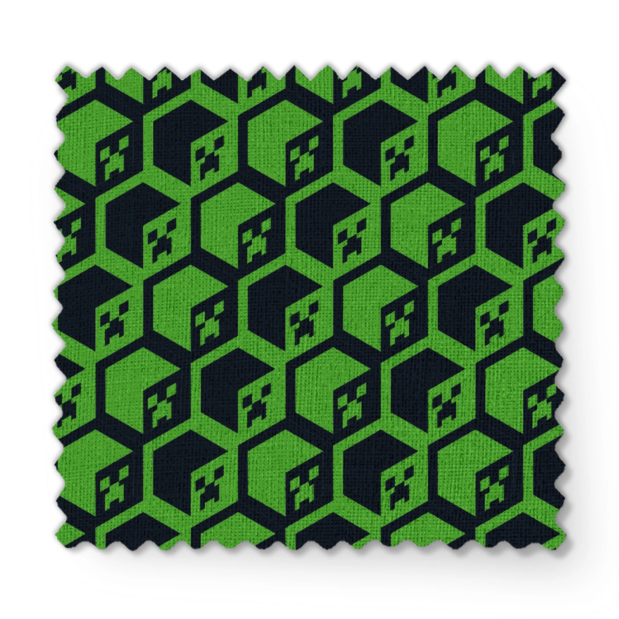 fabric swatch mockup