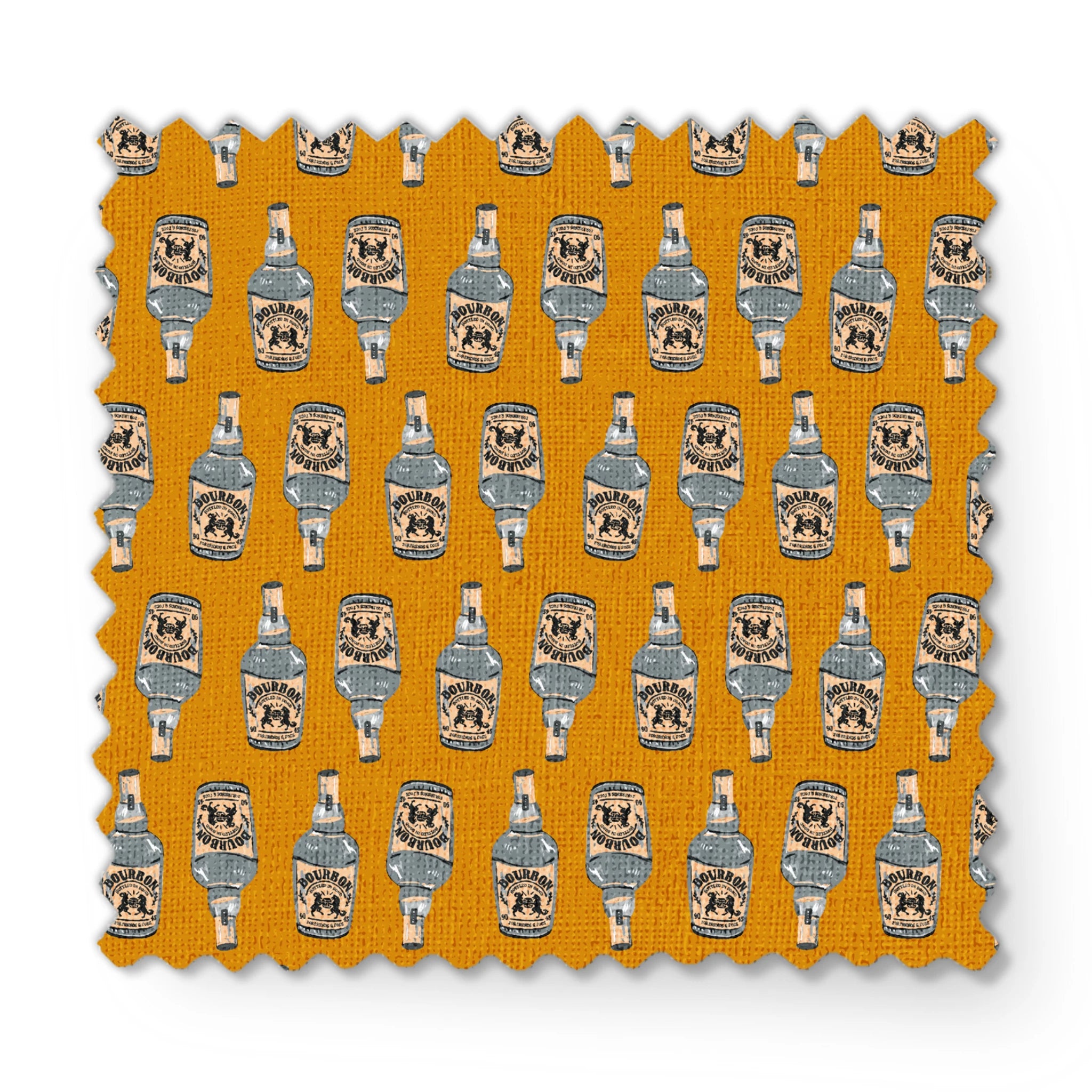 fabric swatch mockup