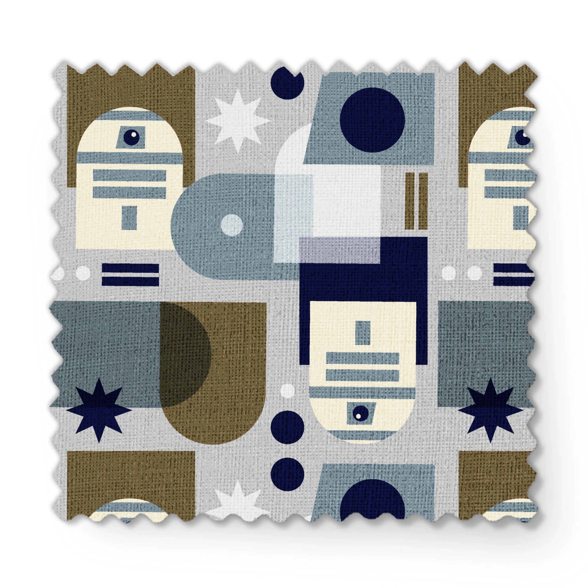 fabric swatch mockup