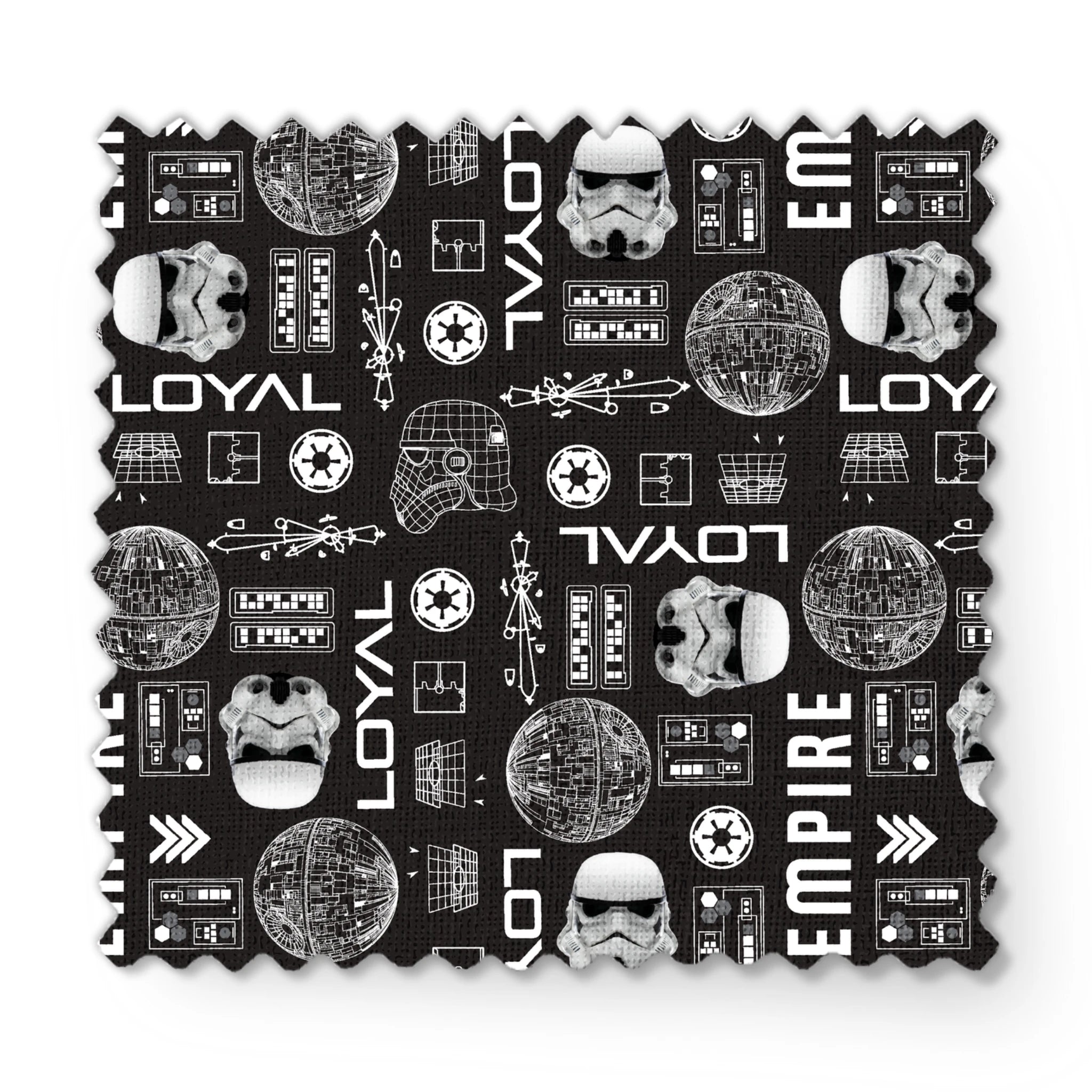 fabric swatch mockup
